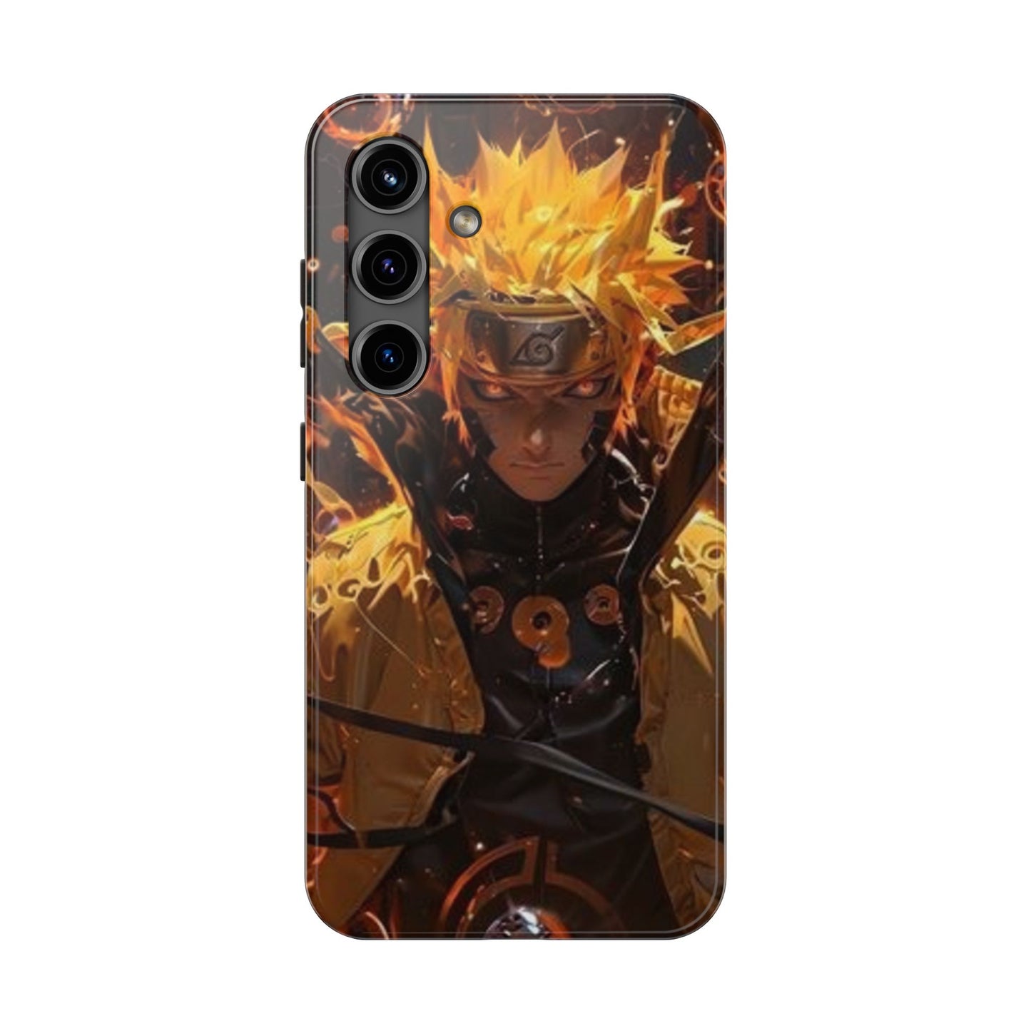 Phone Case- Naruto Tough Case- Durable Protection