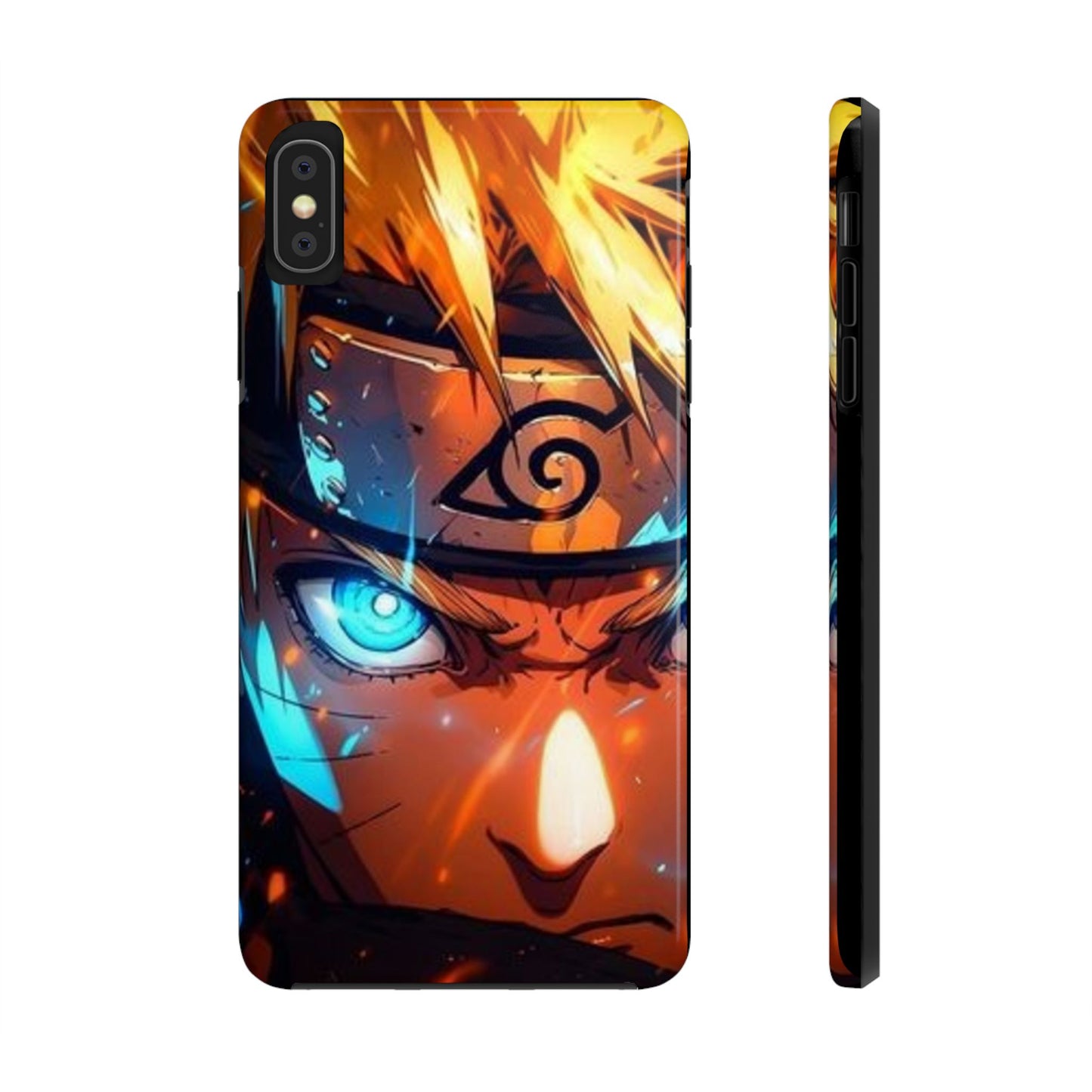 Phone Case- Naruto Tough Case- Durable Protection