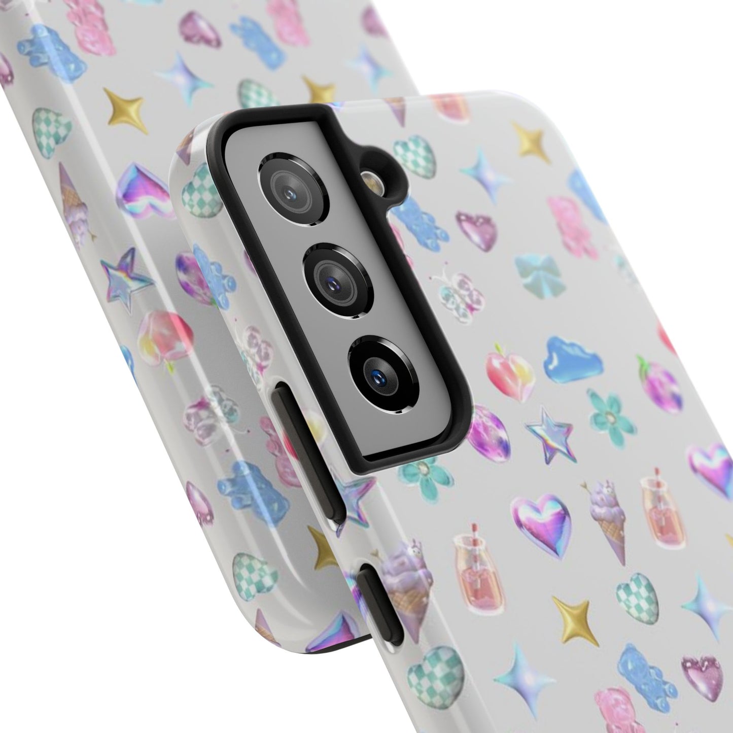 Tough Phone Cases- Cute Ice Cream
