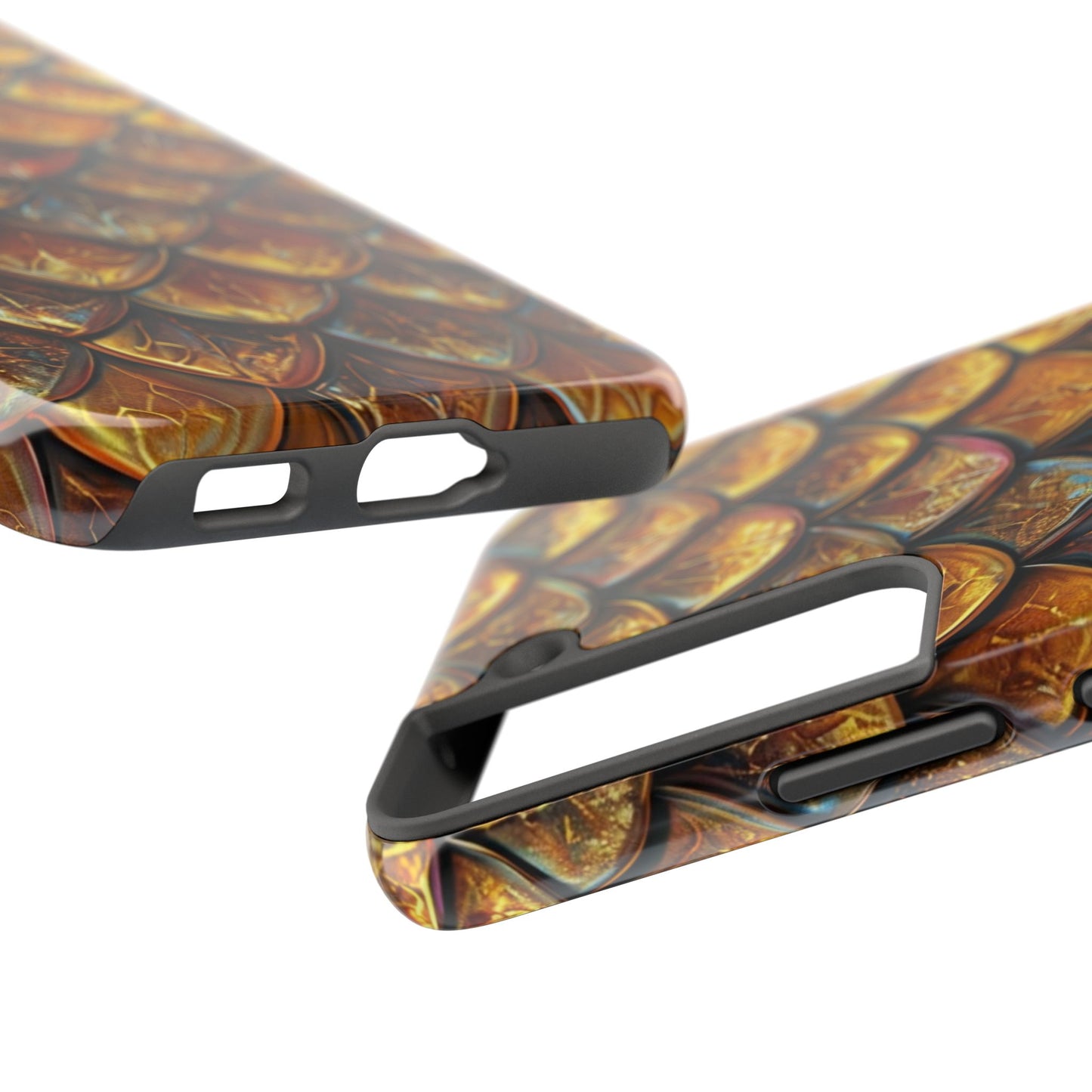 Dragon Scale Tough Phone Cases - Durable, Stylish Protection for Your Device