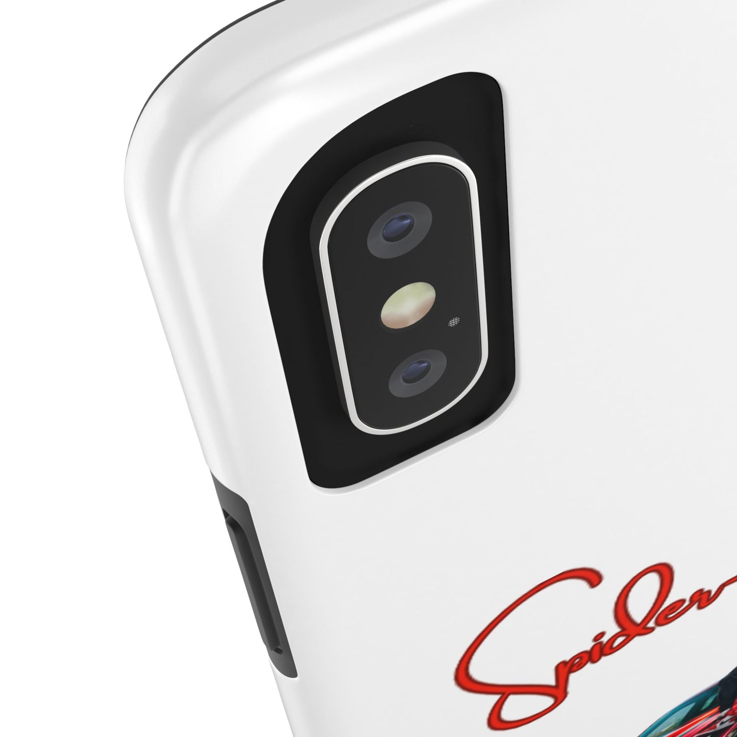 Phone case- SpiderMan Tough Phone Case - Durable Protection for Car Enthusiasts