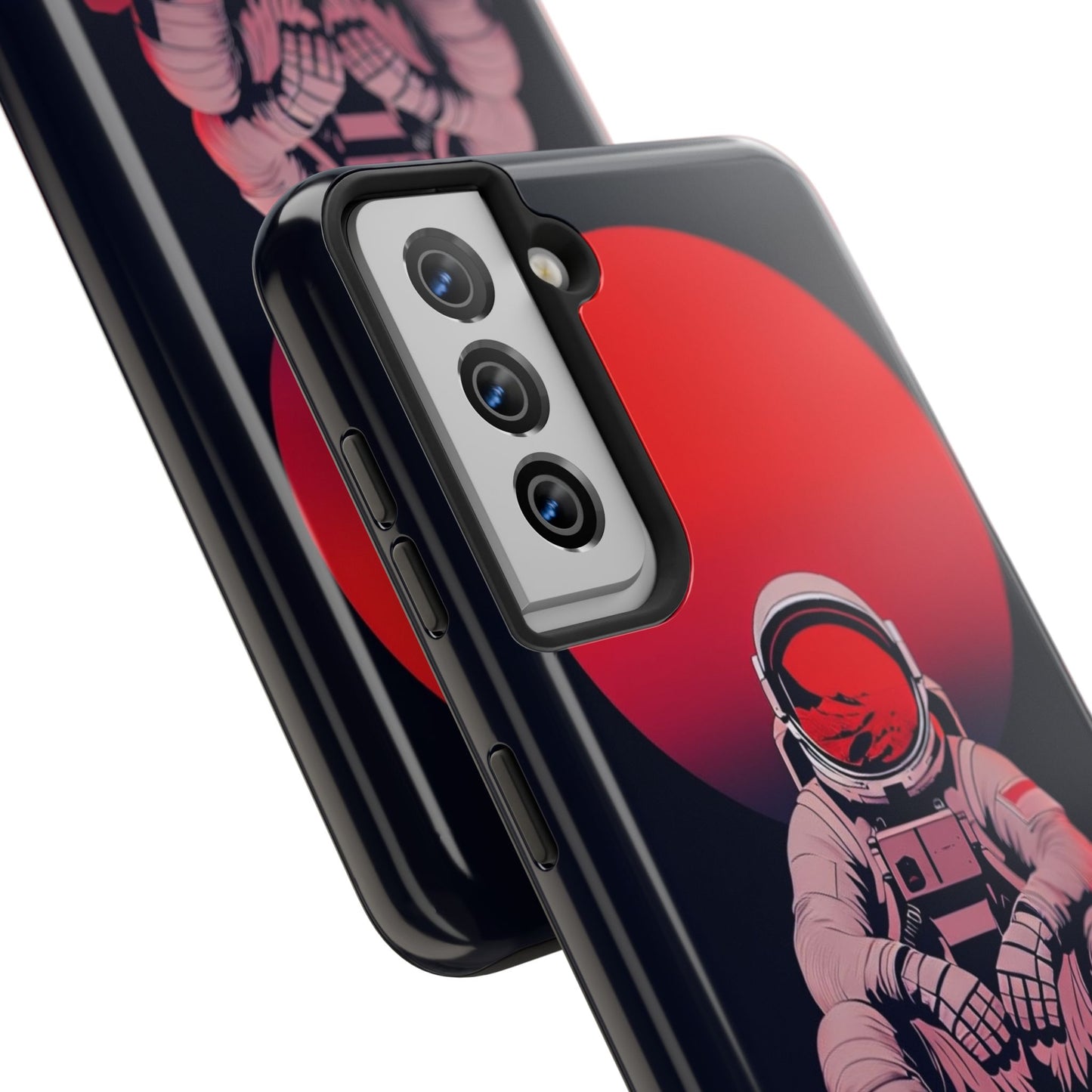 Tough Phone Cases Astronaut