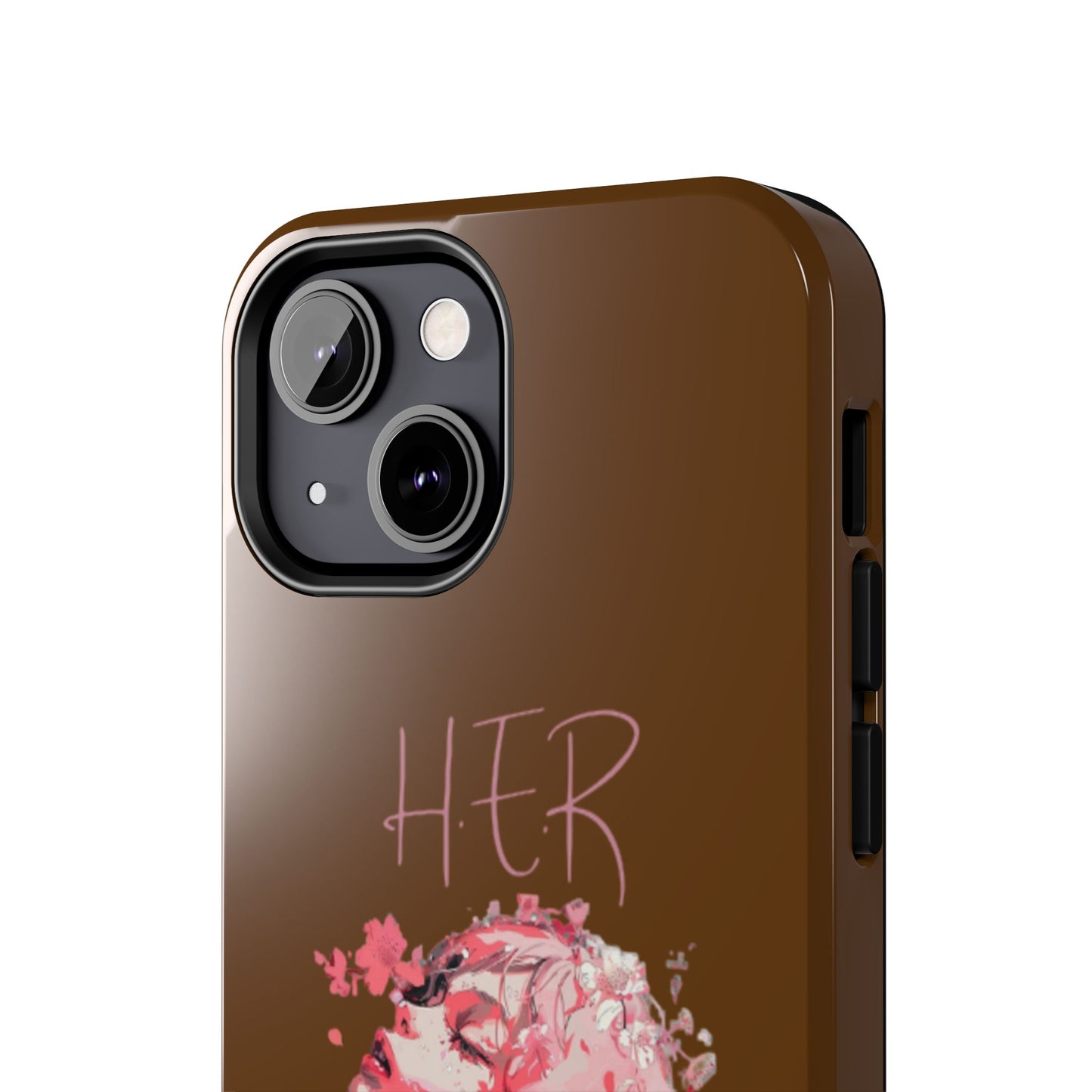 Phone case- HER Tough Phone Case - Durable Protection