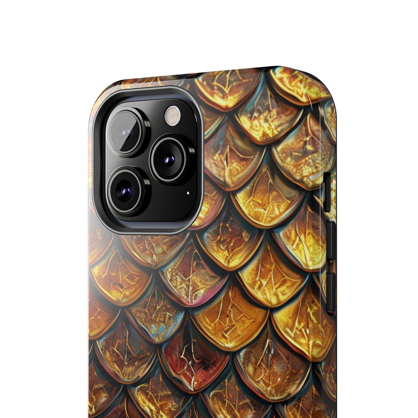 Dragon Scale Tough Phone Cases - Durable, Stylish Protection for Your Device