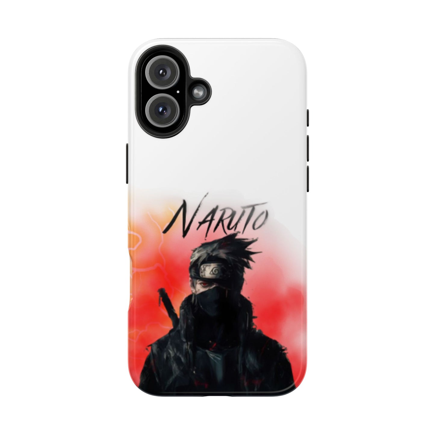 Phone case- Naruto Tough Phone Case - Durable Protection