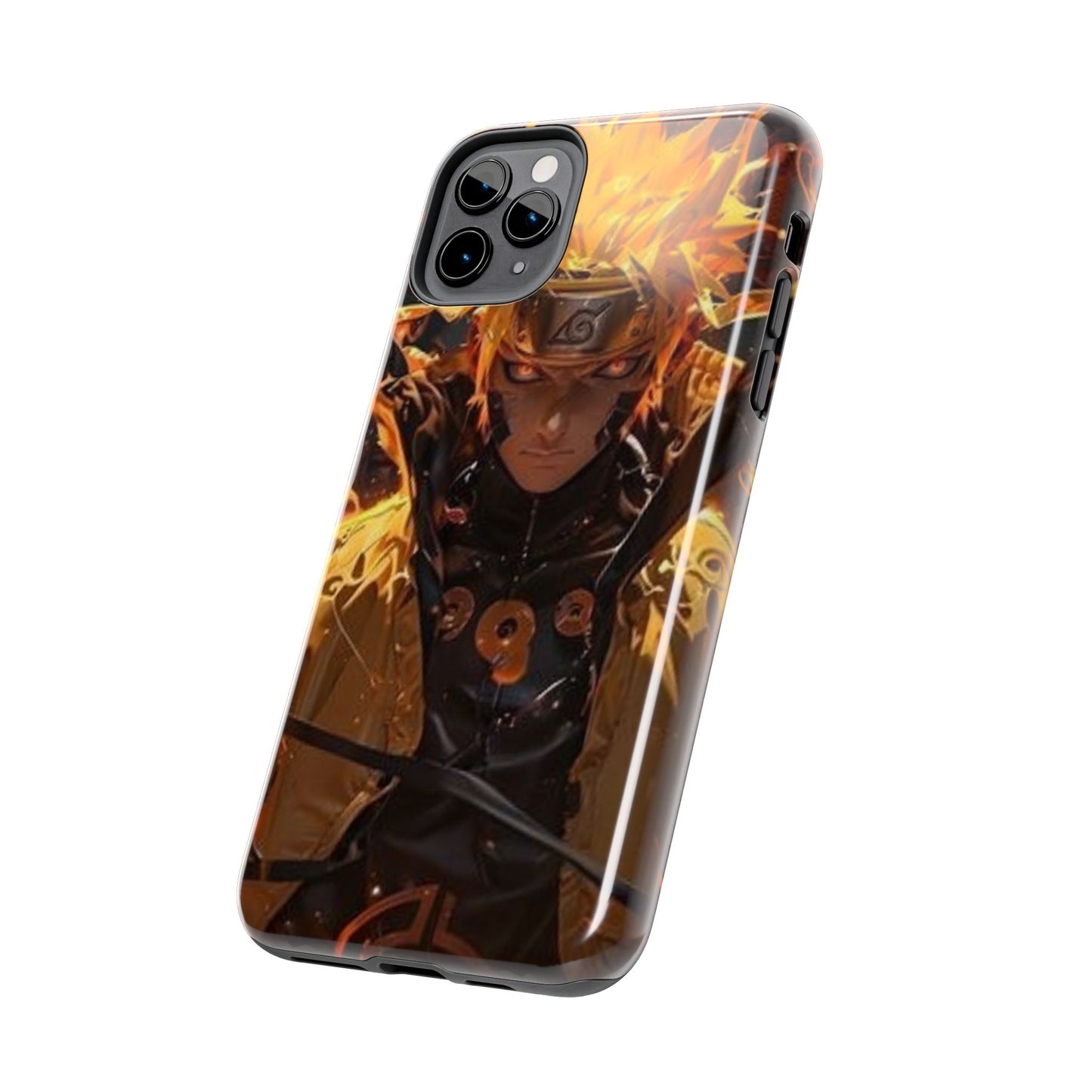 Phone Case- Naruto Tough Case- Durable Protection