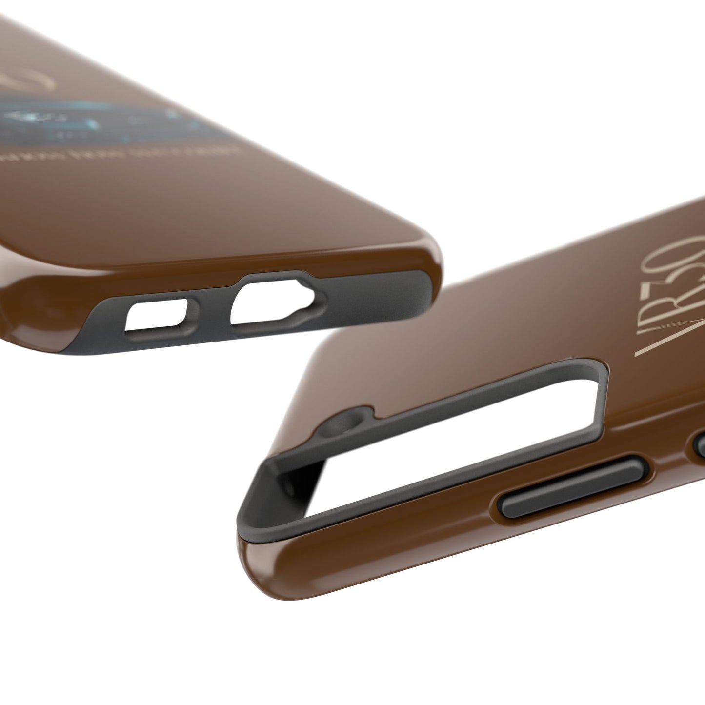 VR30 Sports Car Tough Phone Case - Stylish and Durable Protection for Car Enthusiasts
