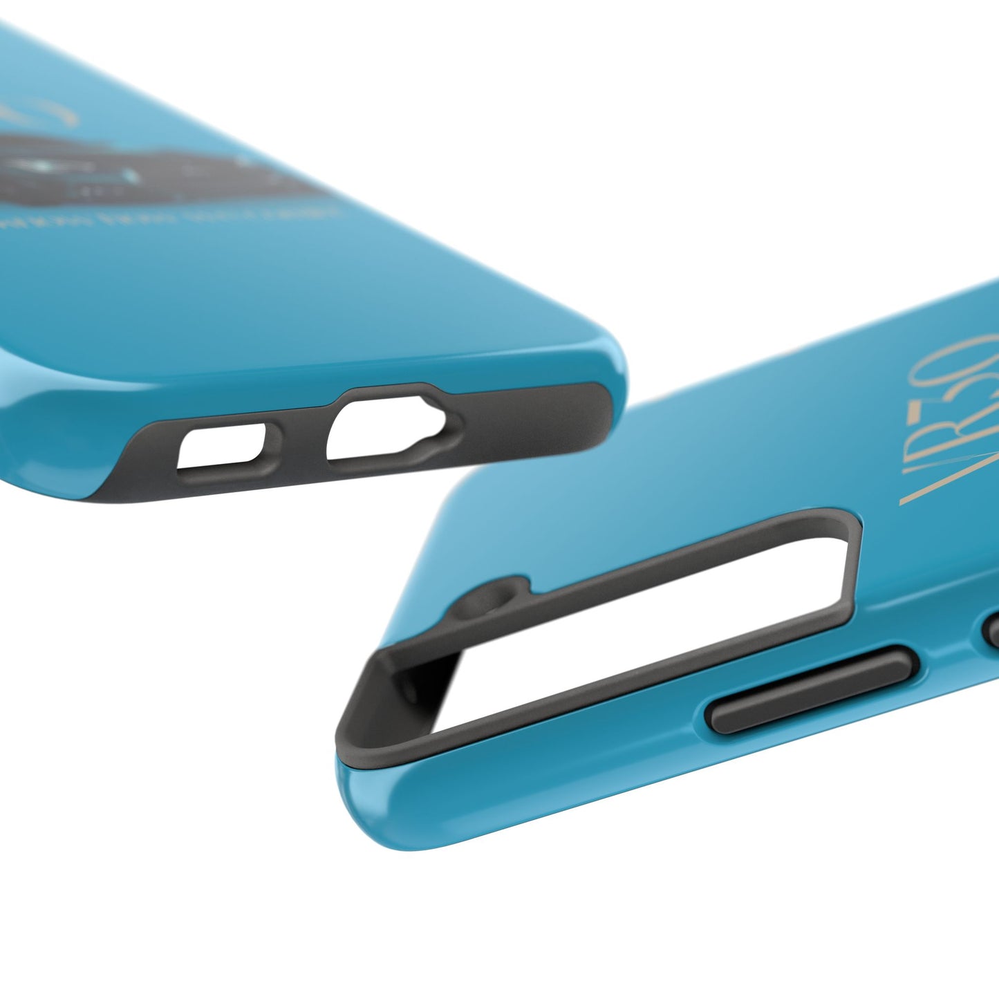 VR30 Sports Car Tough Phone Case - Stylish and Durable Protection for Car Enthusiasts