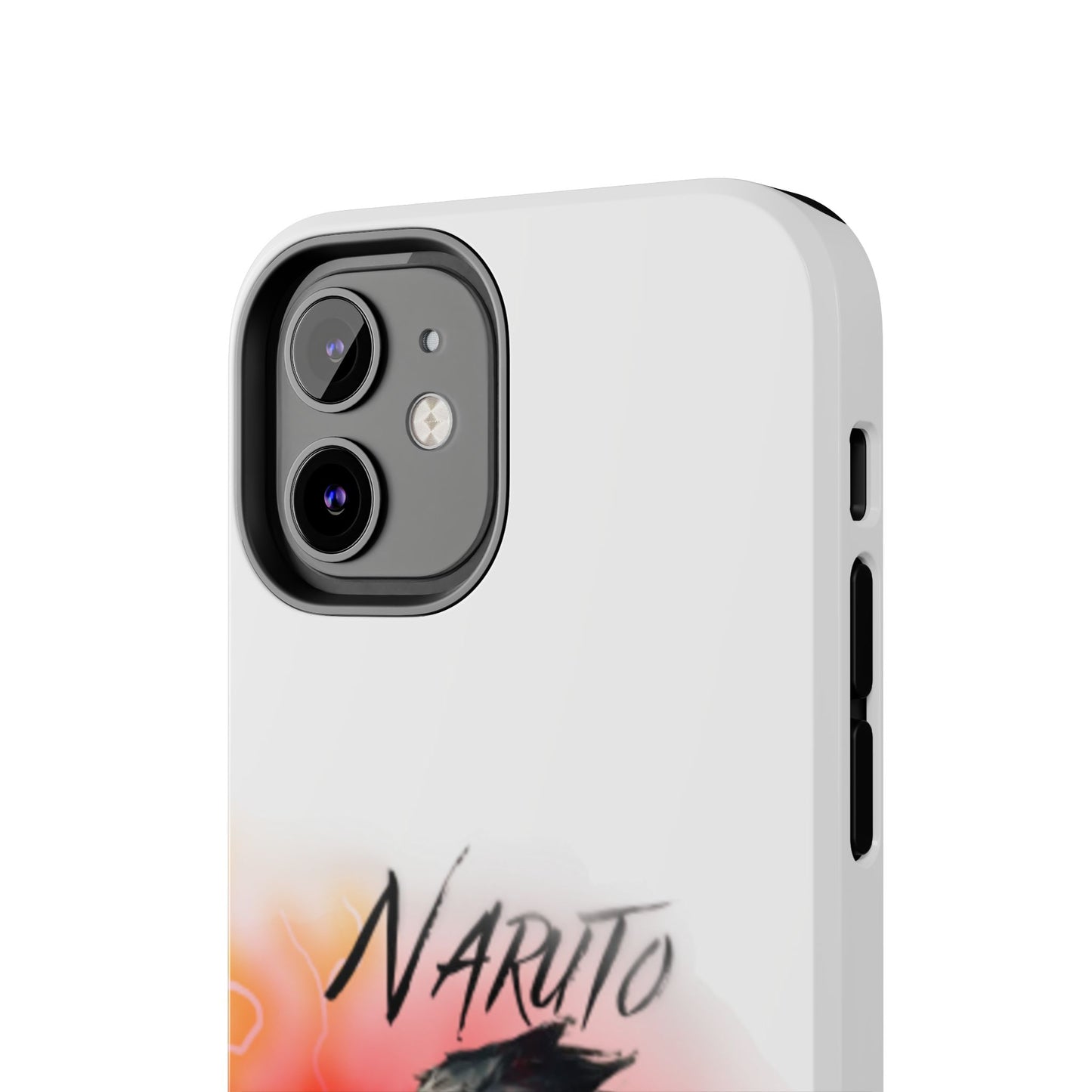 Phone case- Naruto Tough Phone Case - Durable Protection
