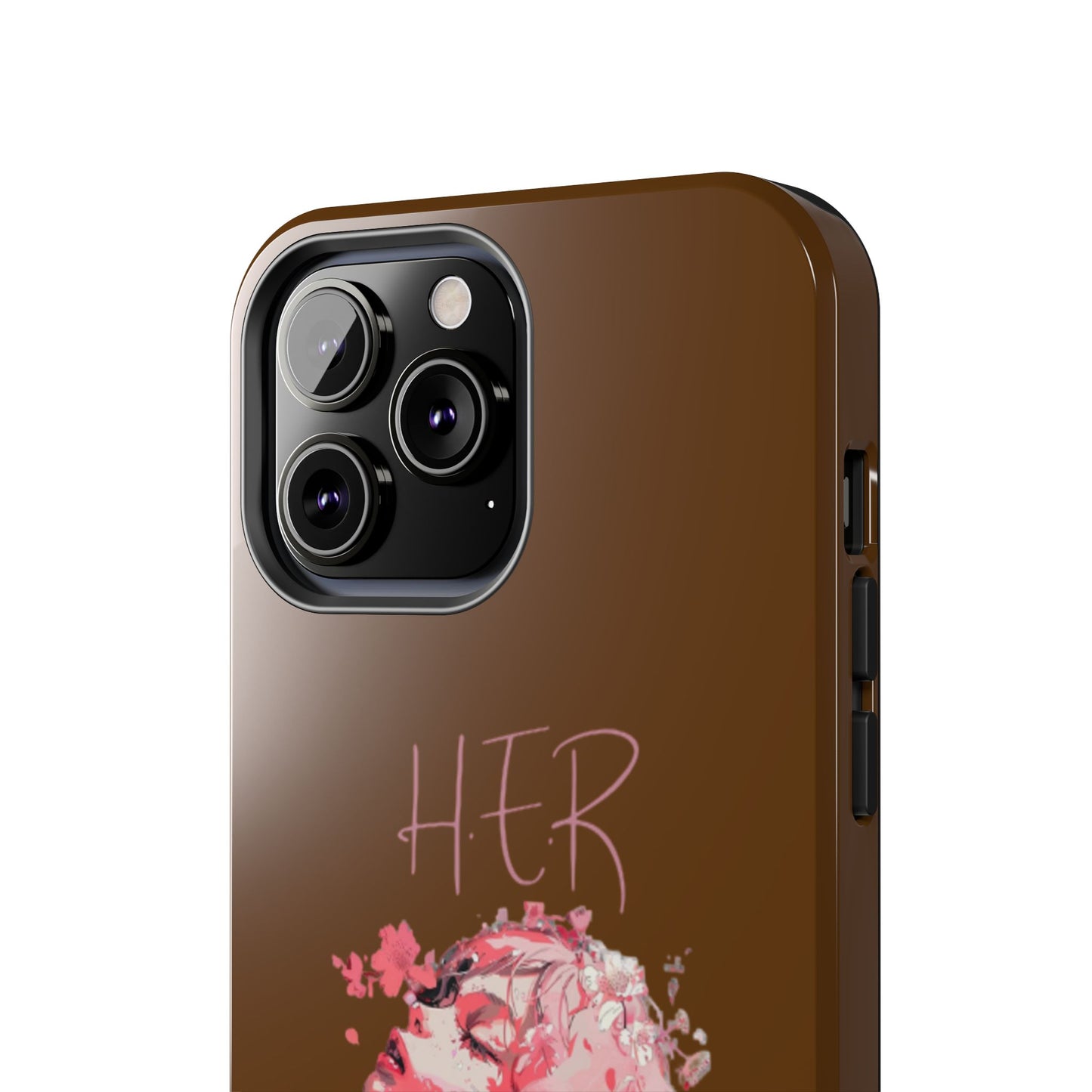Phone case- HER Tough Phone Case - Durable Protection