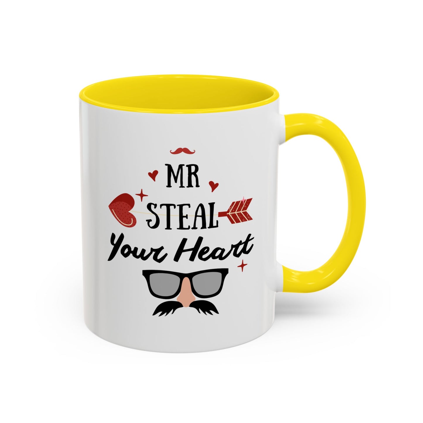 Mug - Perfect Valentine's Day Gift for Him - 11 & 15oz