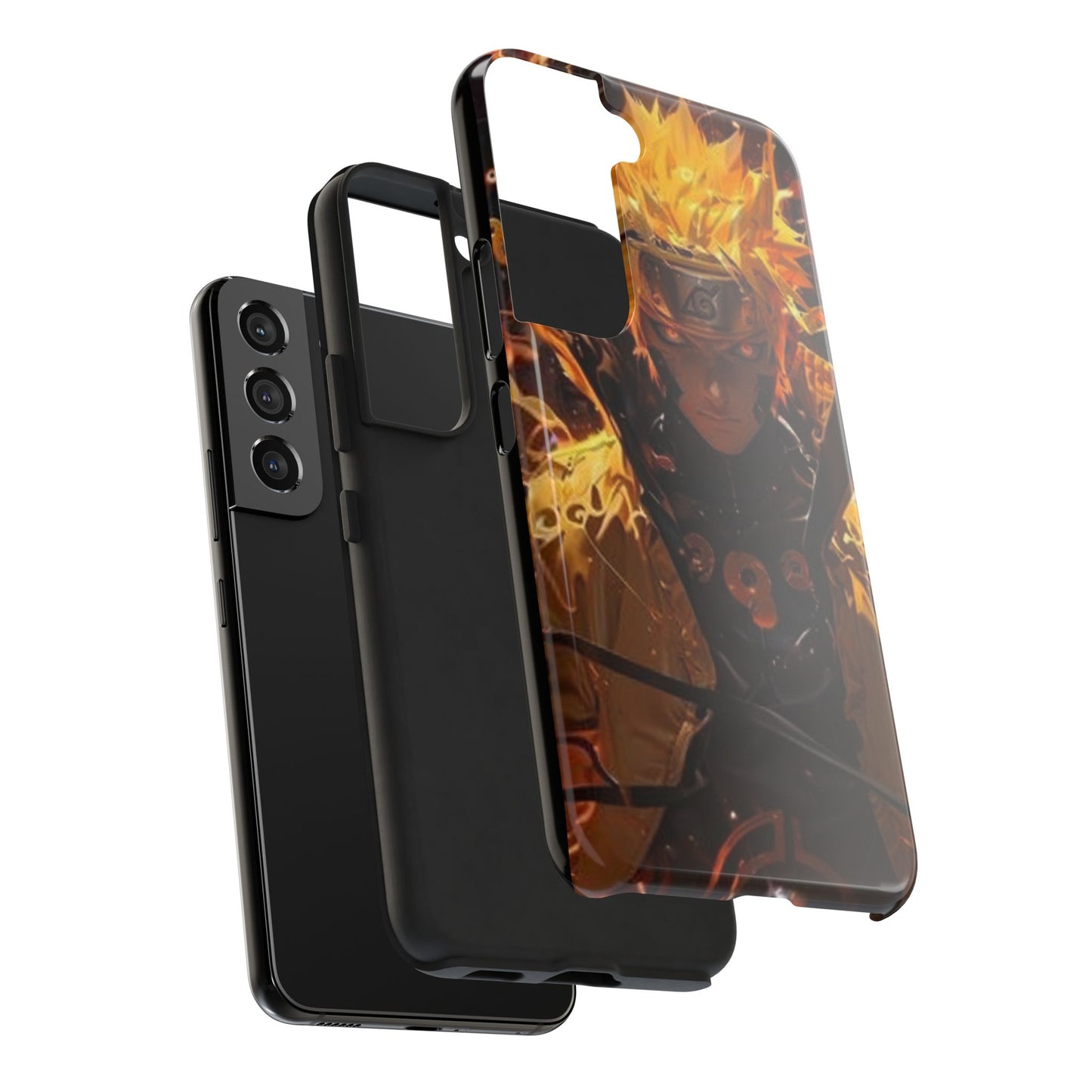 Phone Case- Naruto Tough Case- Durable Protection