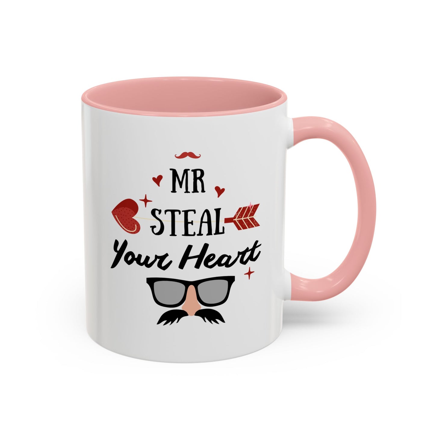 Mug - Perfect Valentine's Day Gift for Him - 11 & 15oz