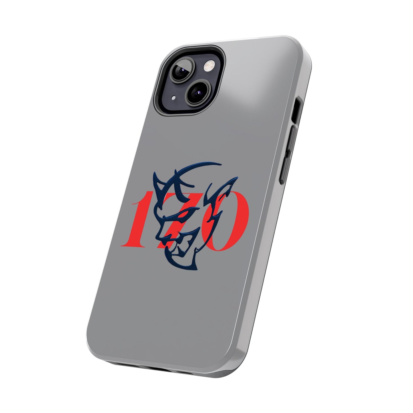 Phone case- Demon 170 Tough Phone Case - Durable Protection