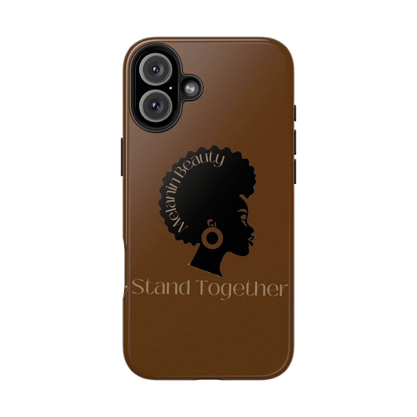 Gifts for Empowering Women Tough Phone Cases - 'Stand Together' Design