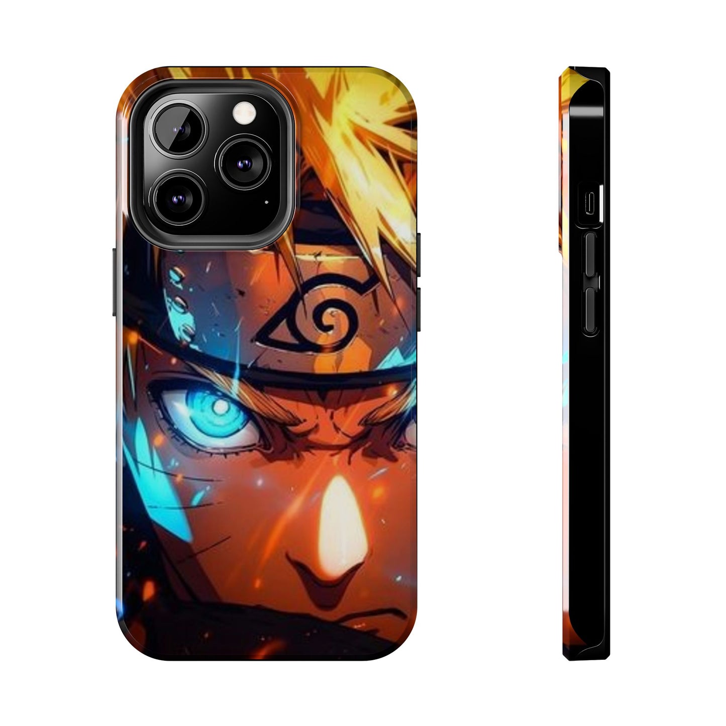Phone Case- Naruto Tough Case- Durable Protection