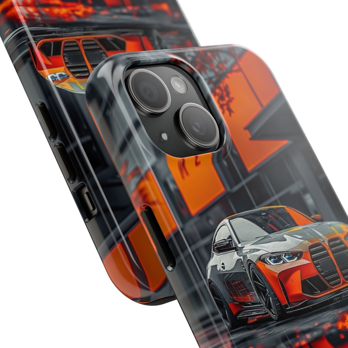 ποΈ BMW Performance Tough Phone Case β Sleek & Durable Protection for iPhones & Androids π±π₯