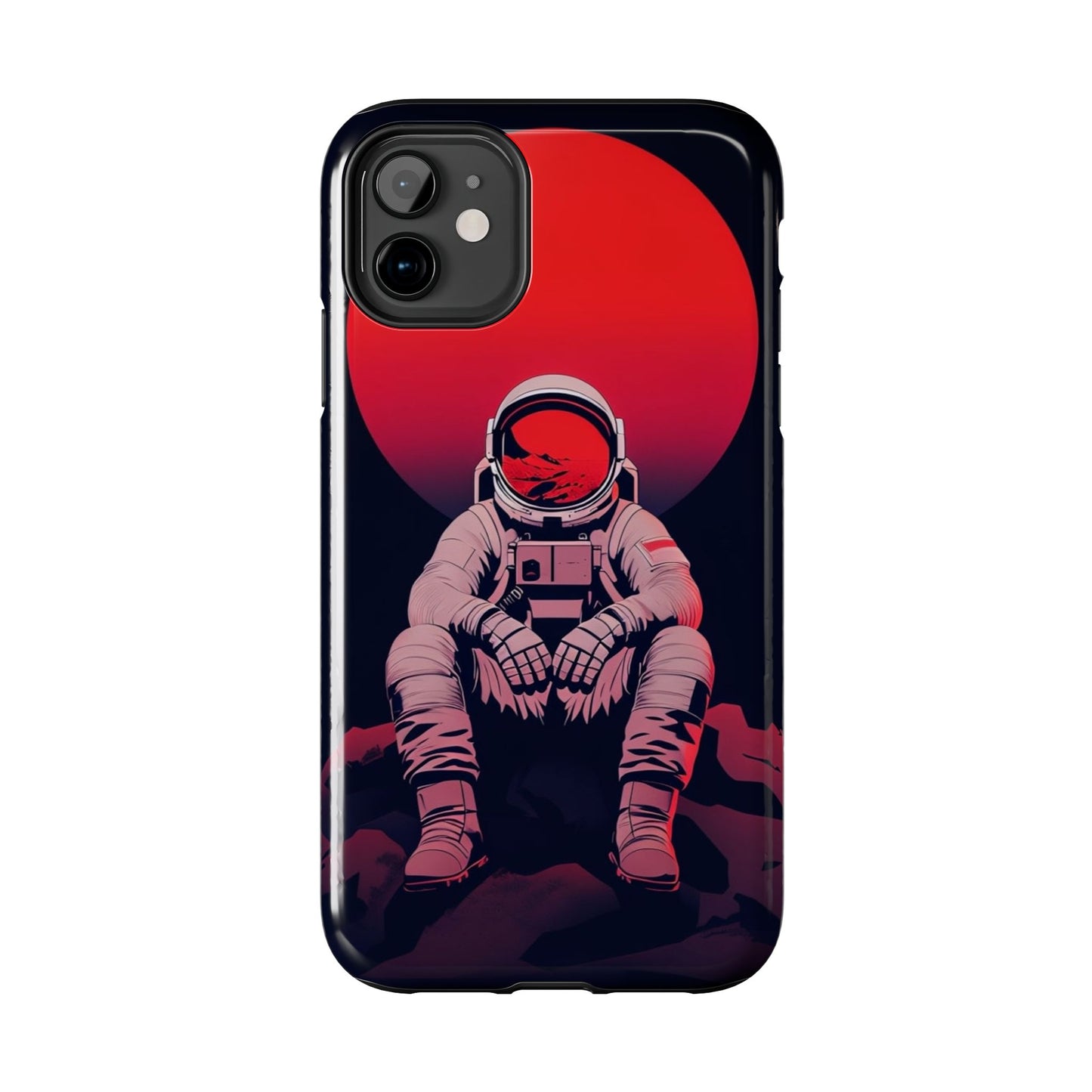 Tough Phone Cases Astronaut