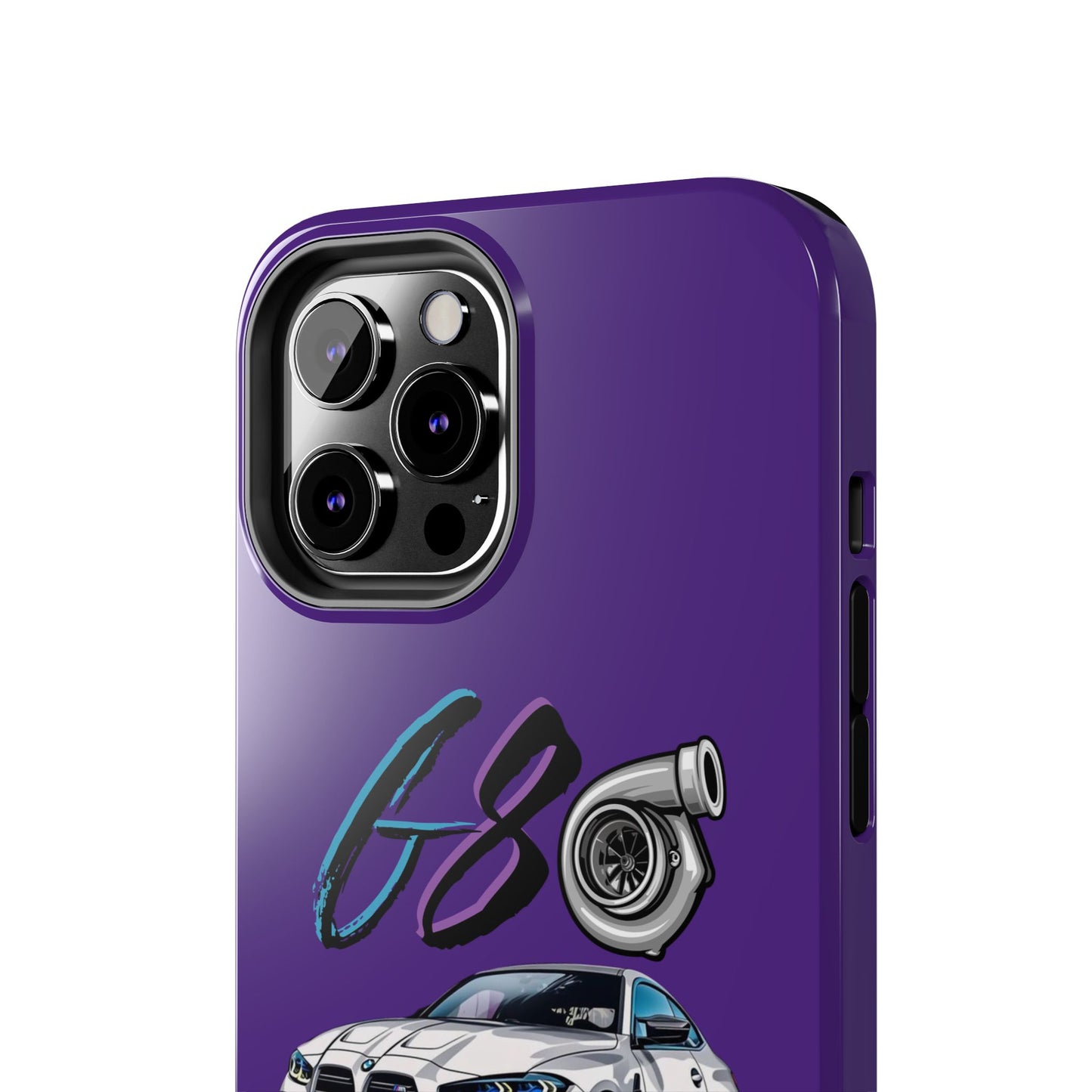Car Enthusiast Tough Phone Case - BMW G80 'You Know How we Comin'