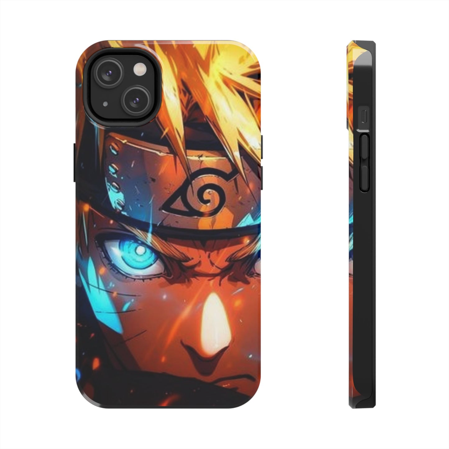 Phone Case- Naruto Tough Case- Durable Protection