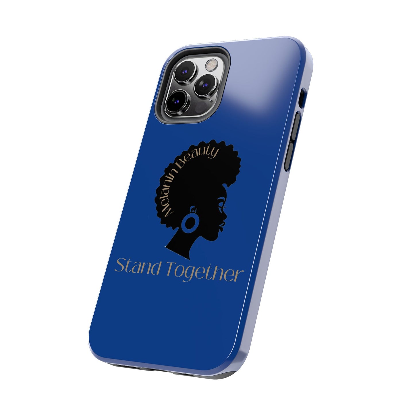Empowering Tough Phone Case - 'Stand Together' Design