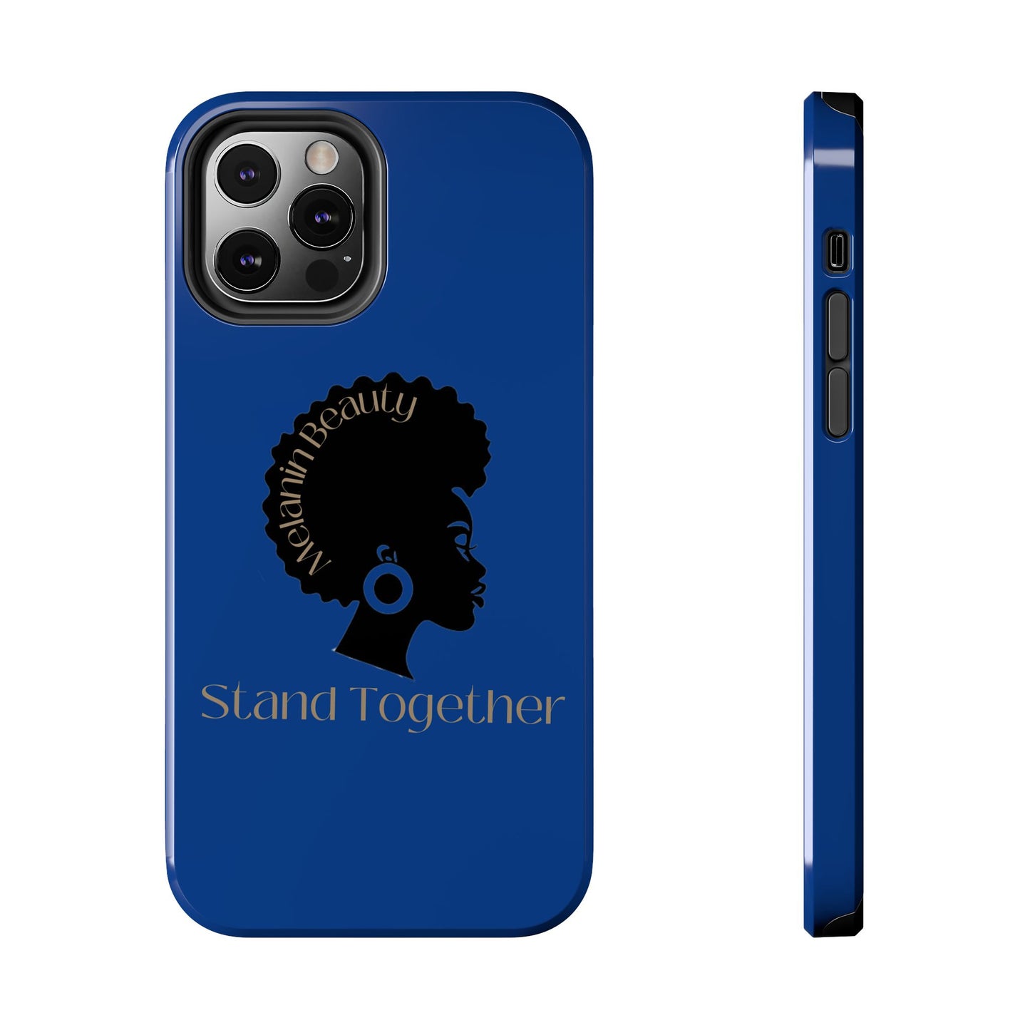 Empowering Tough Phone Case - 'Stand Together' Design