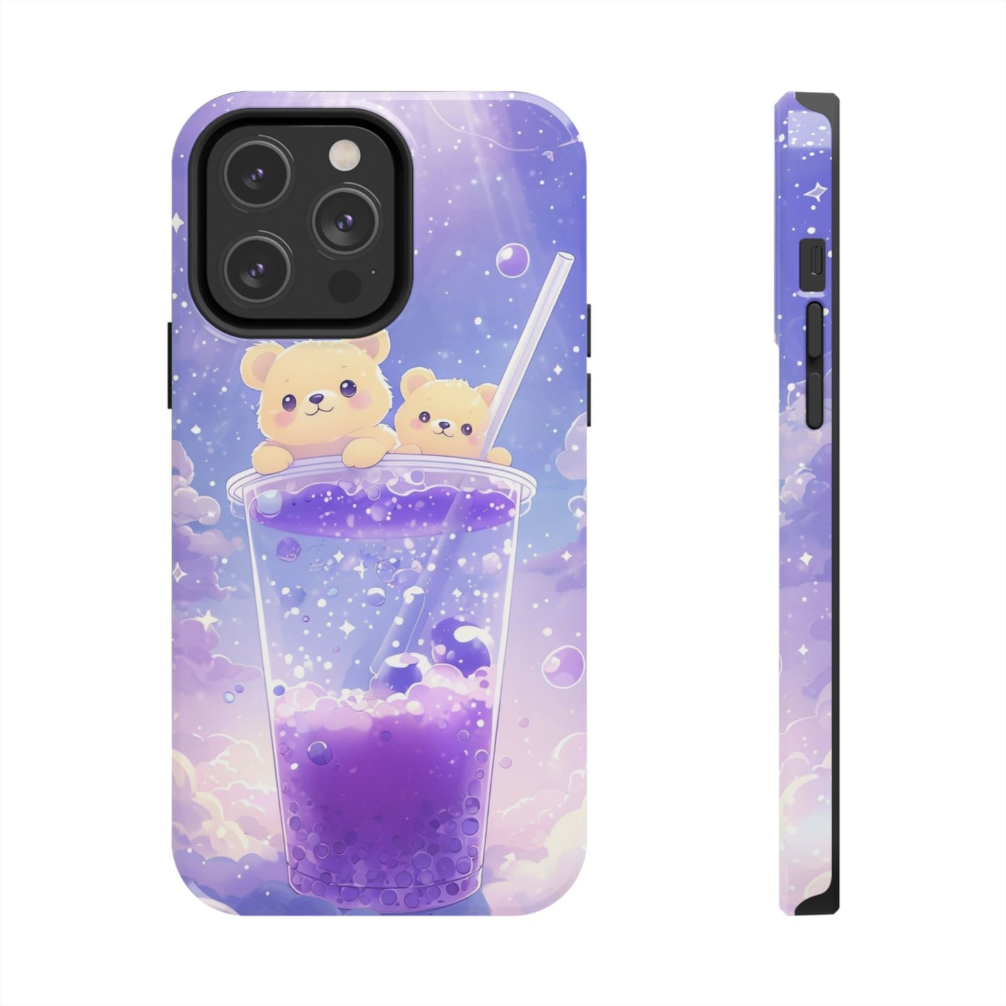 Tough Phone Cases Whimsical Bears