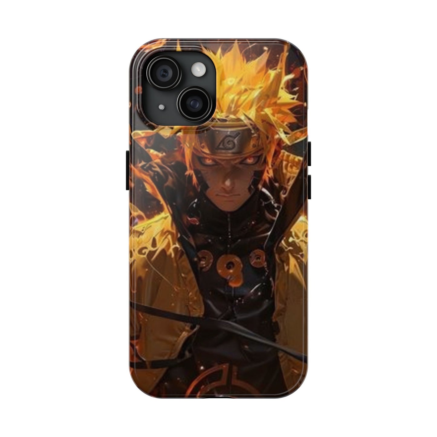 Phone Case- Naruto Tough Case- Durable Protection