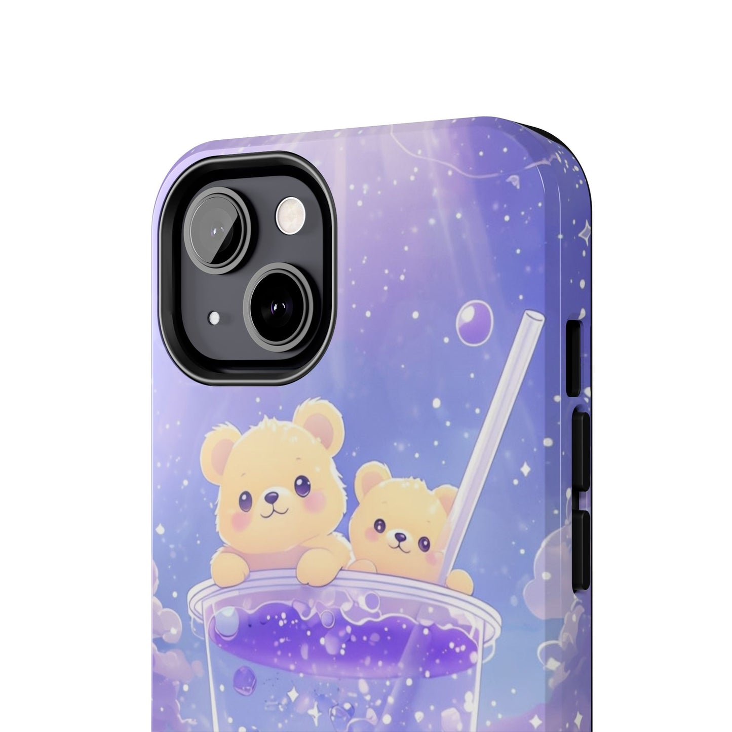 Tough Phone Cases Whimsical Bears