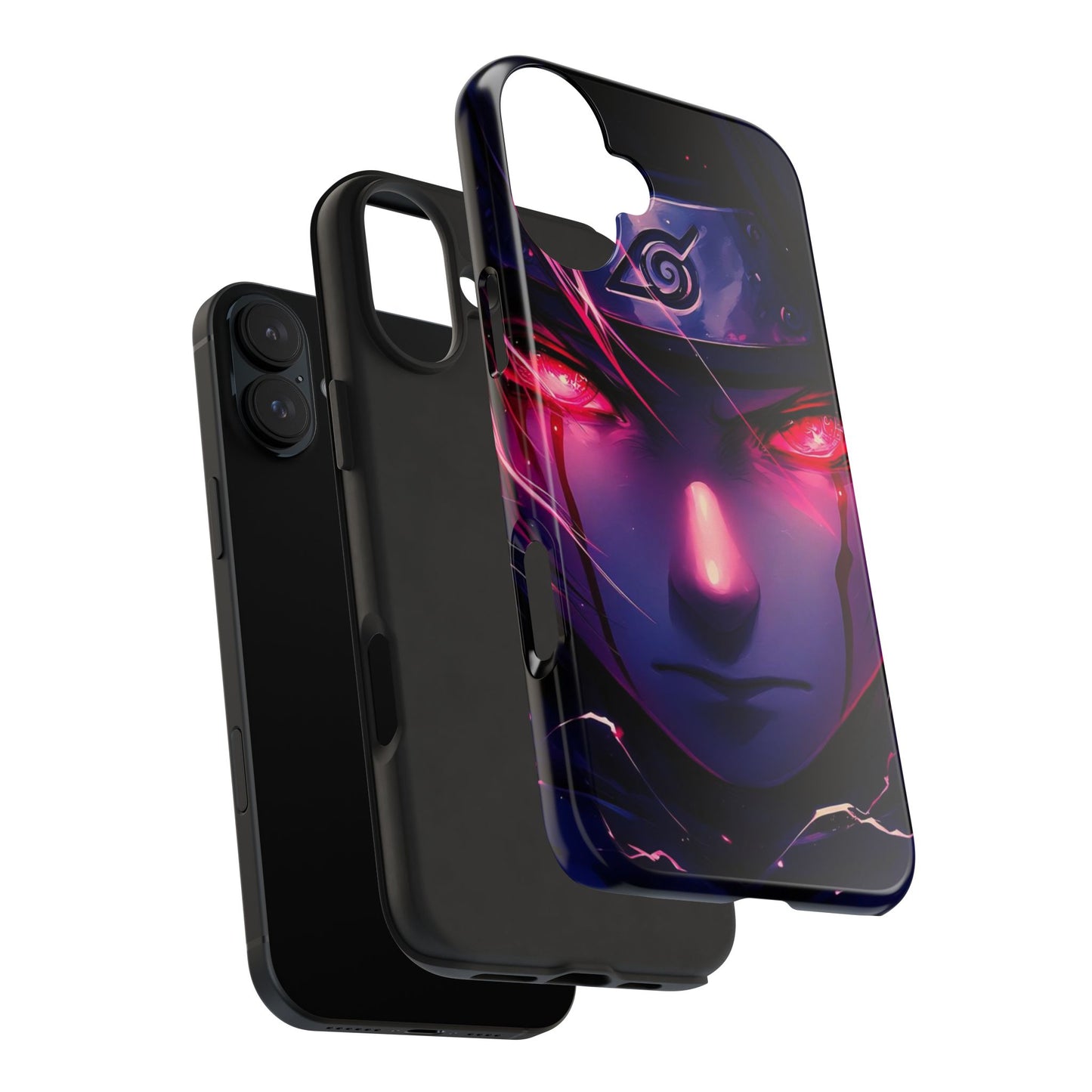 Phone Case- Naruto Tough Case- Durable Protection