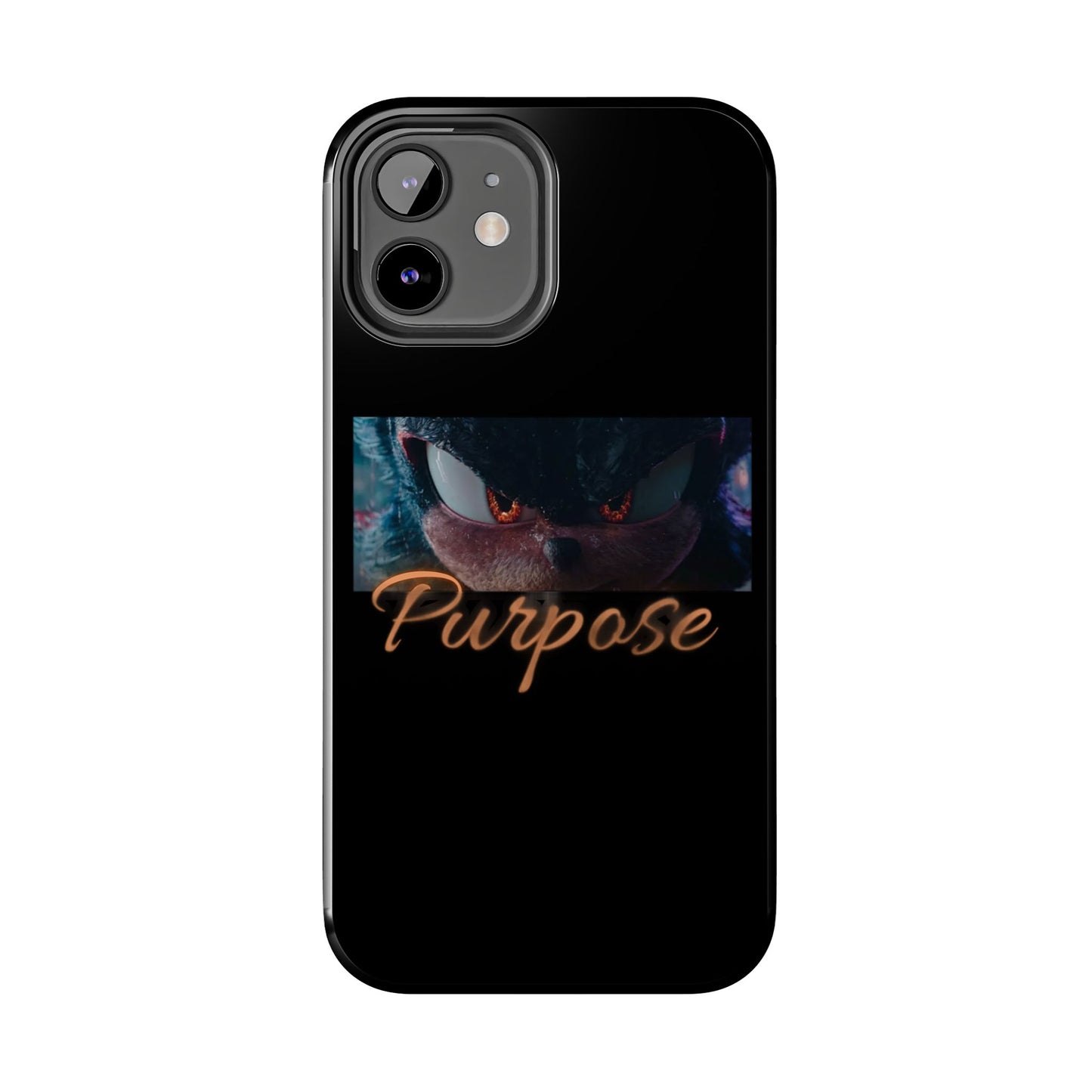 Phone case- Purpose Tough Phone Case - Durable Protection