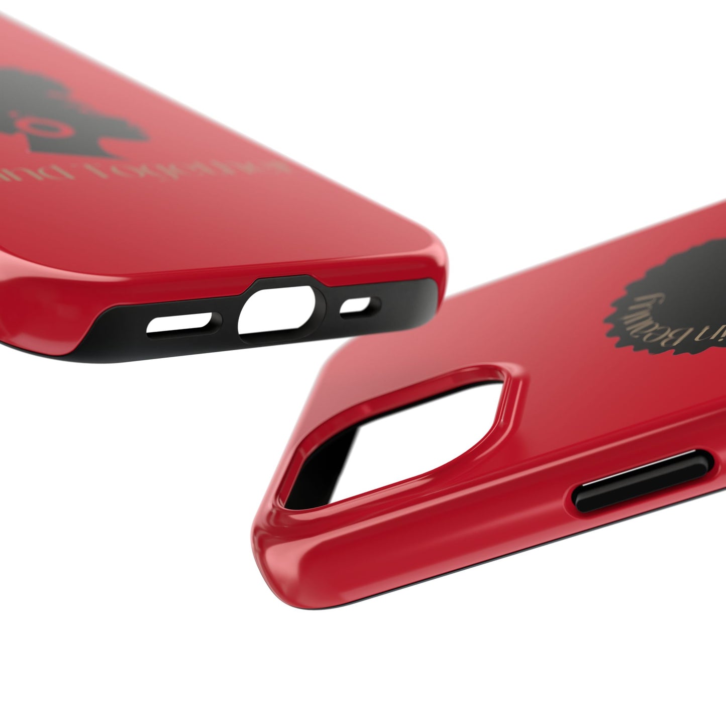 Empowering Tough Phone Case - 'Stand Together' Design
