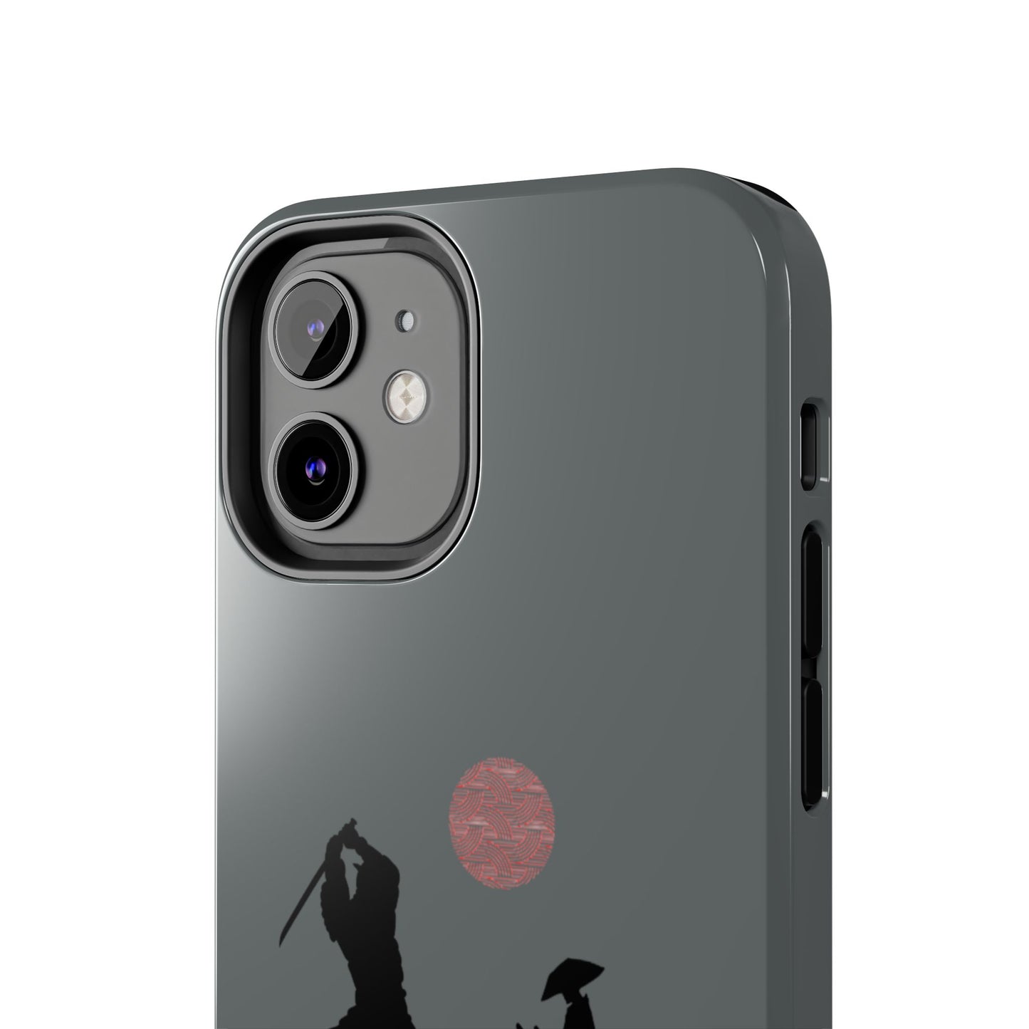 Phone case- Face Your Battles Tough Phone Case - Durable Protection