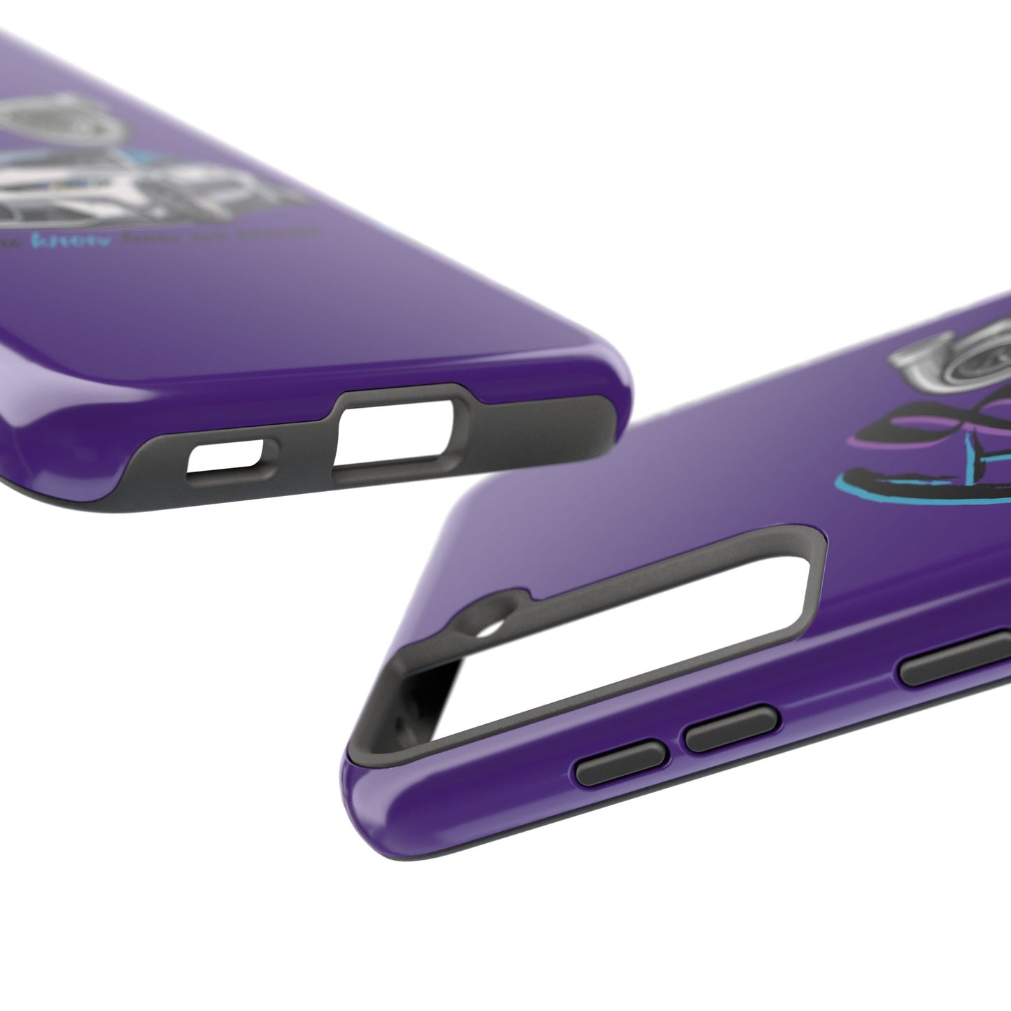 Car Enthusiast Tough Phone Case - BMW G80 'You Know How we Comin'