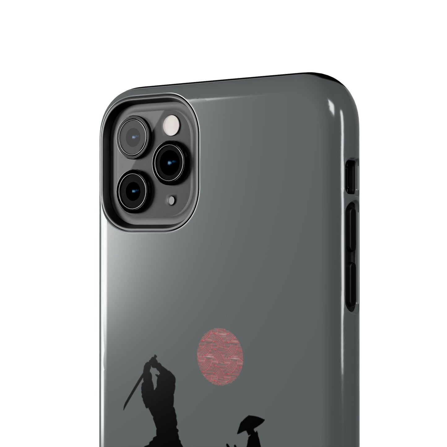 Phone case- Face Your Battles Tough Phone Case - Durable Protection