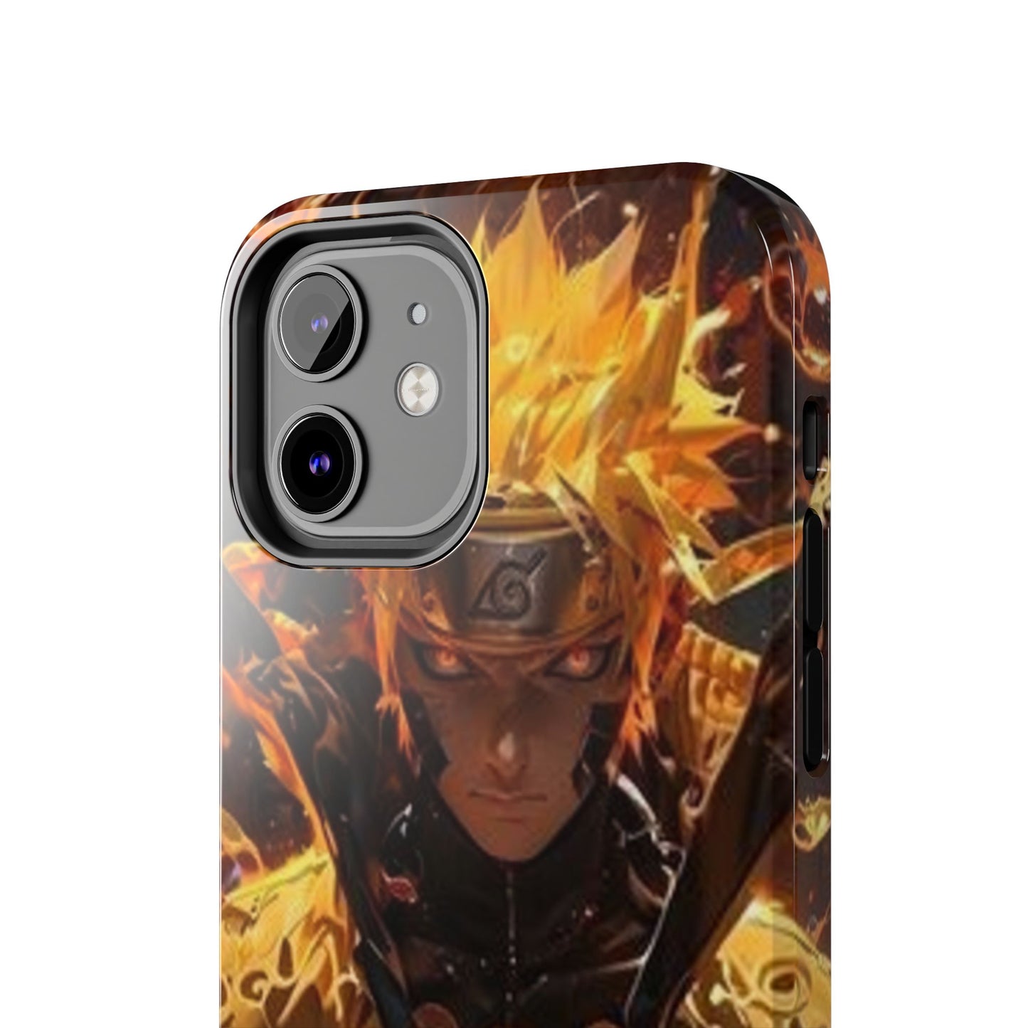 Phone Case- Naruto Tough Case- Durable Protection