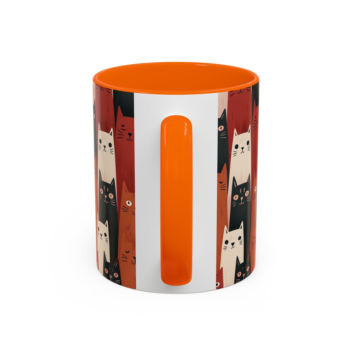 Cat Coffee Mug - Perfect for Cat Lovers