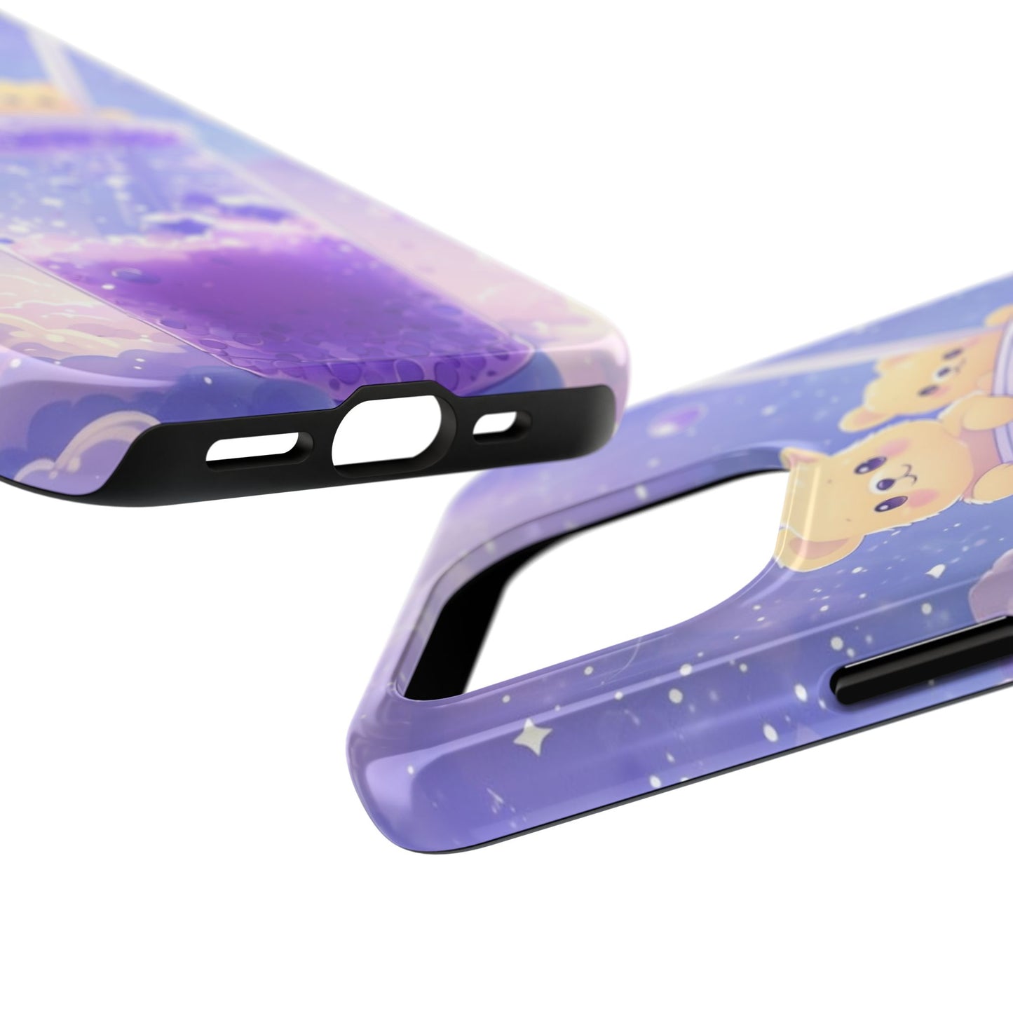 Tough Phone Cases Whimsical Bears