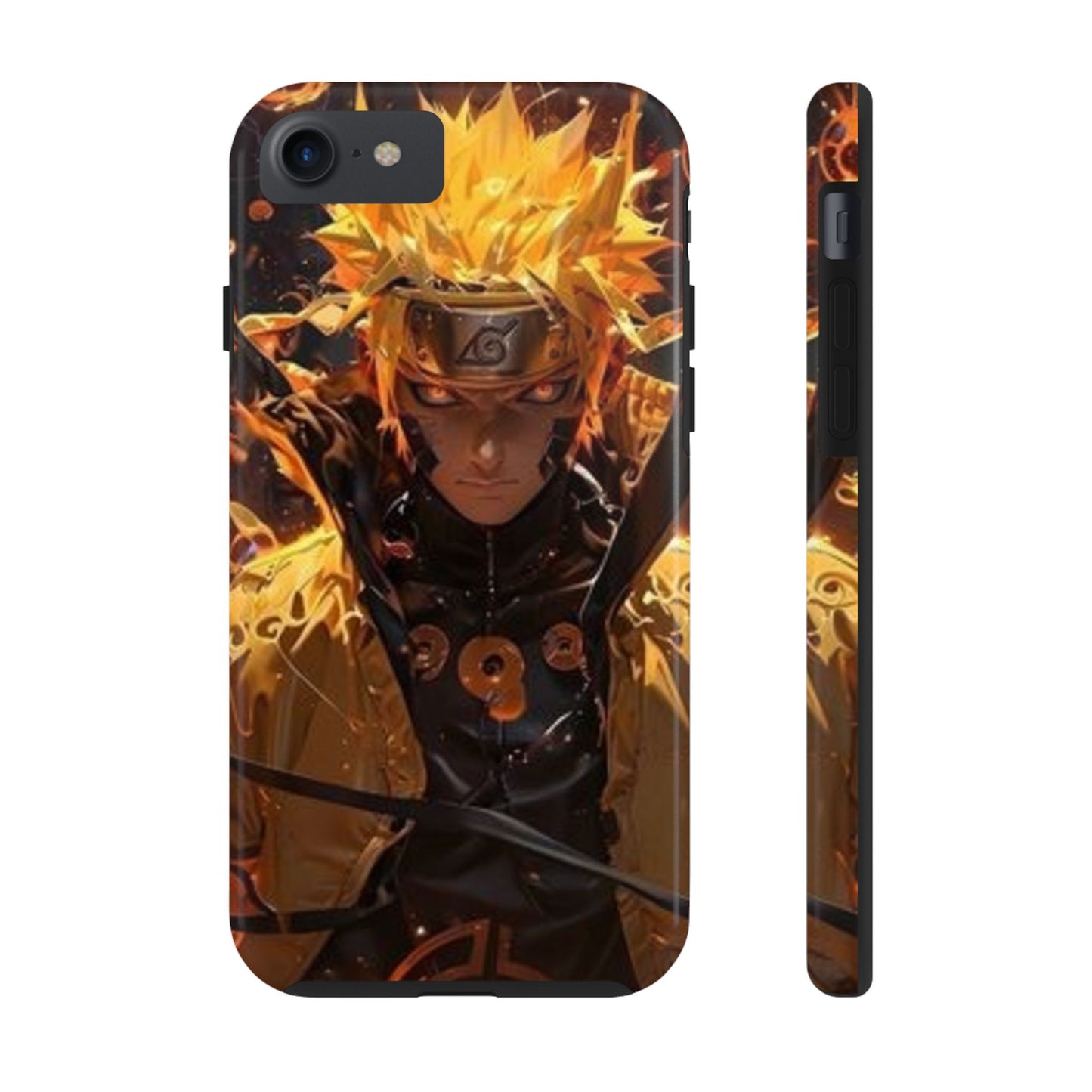 Phone Case- Naruto Tough Case- Durable Protection
