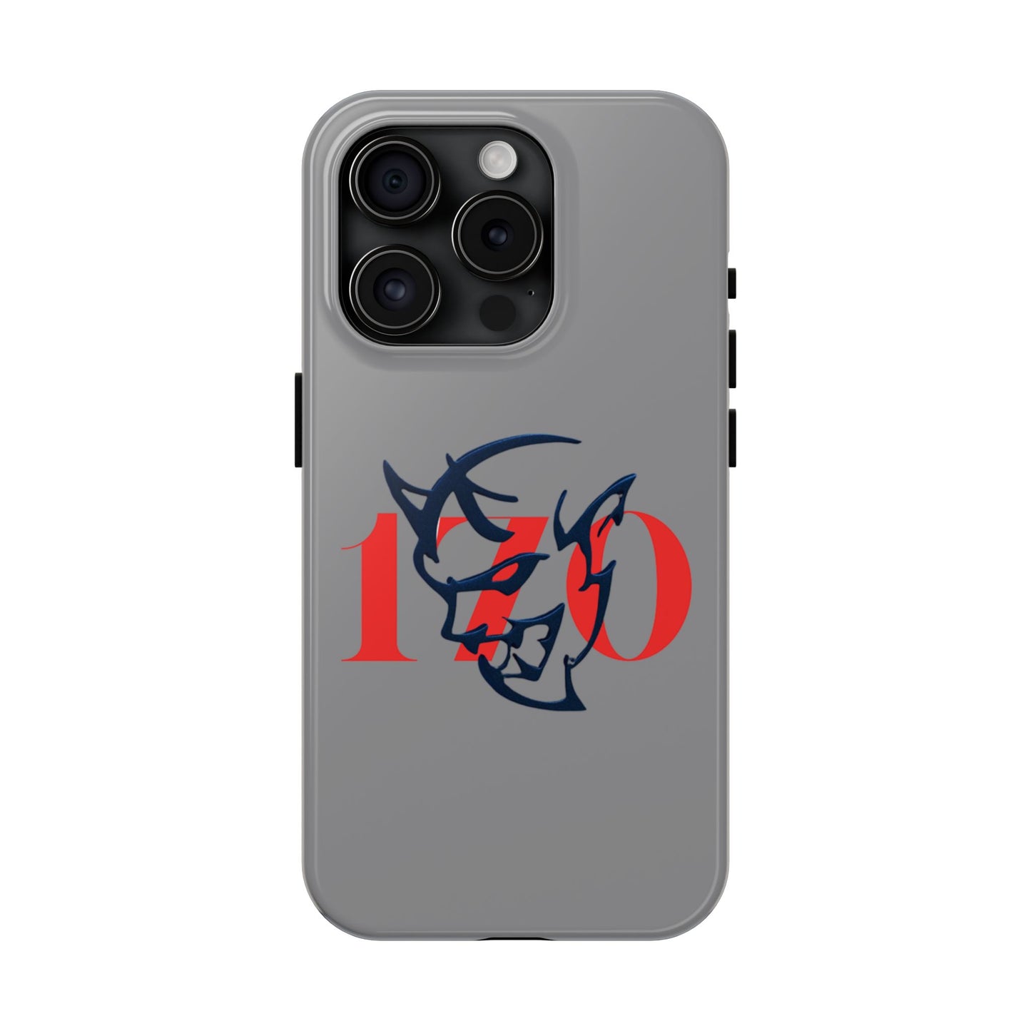 Phone case- Demon 170 Tough Phone Case - Durable Protection