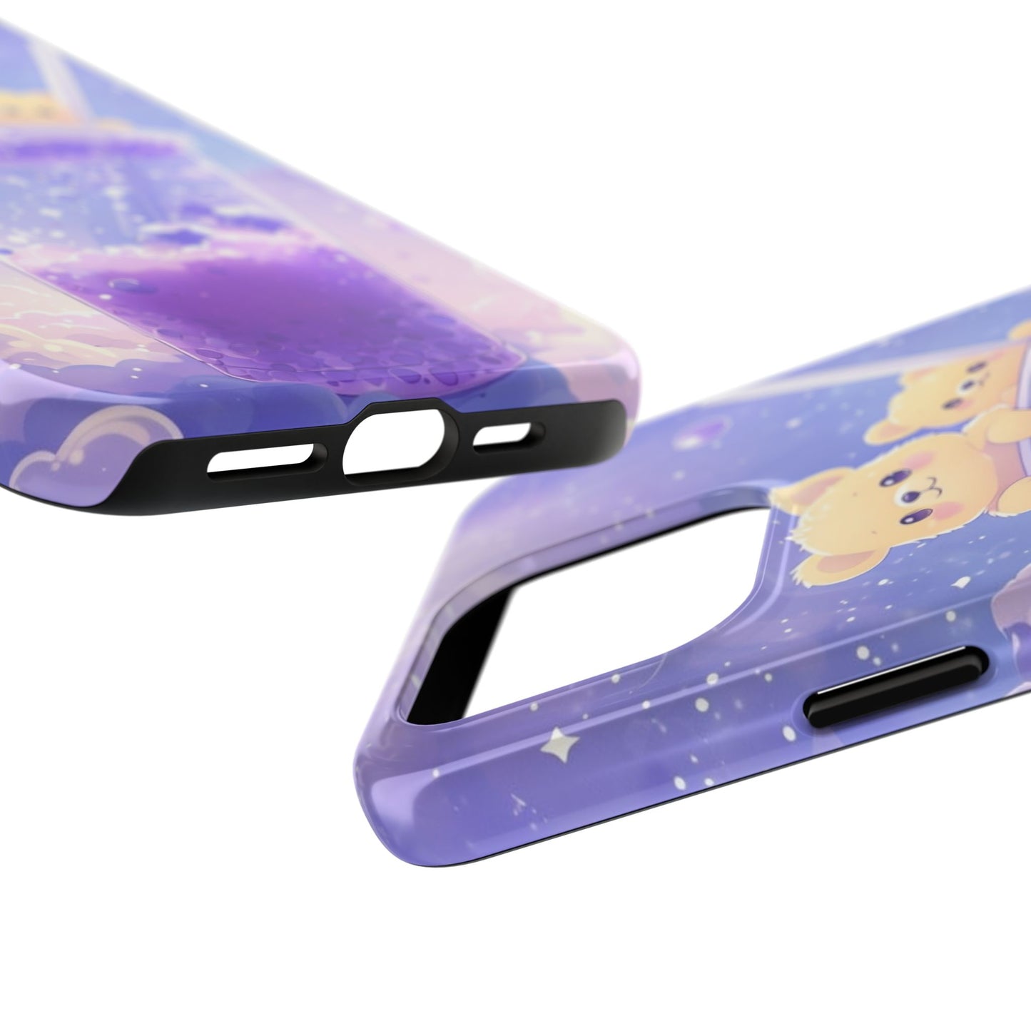 Tough Phone Cases Whimsical Bears