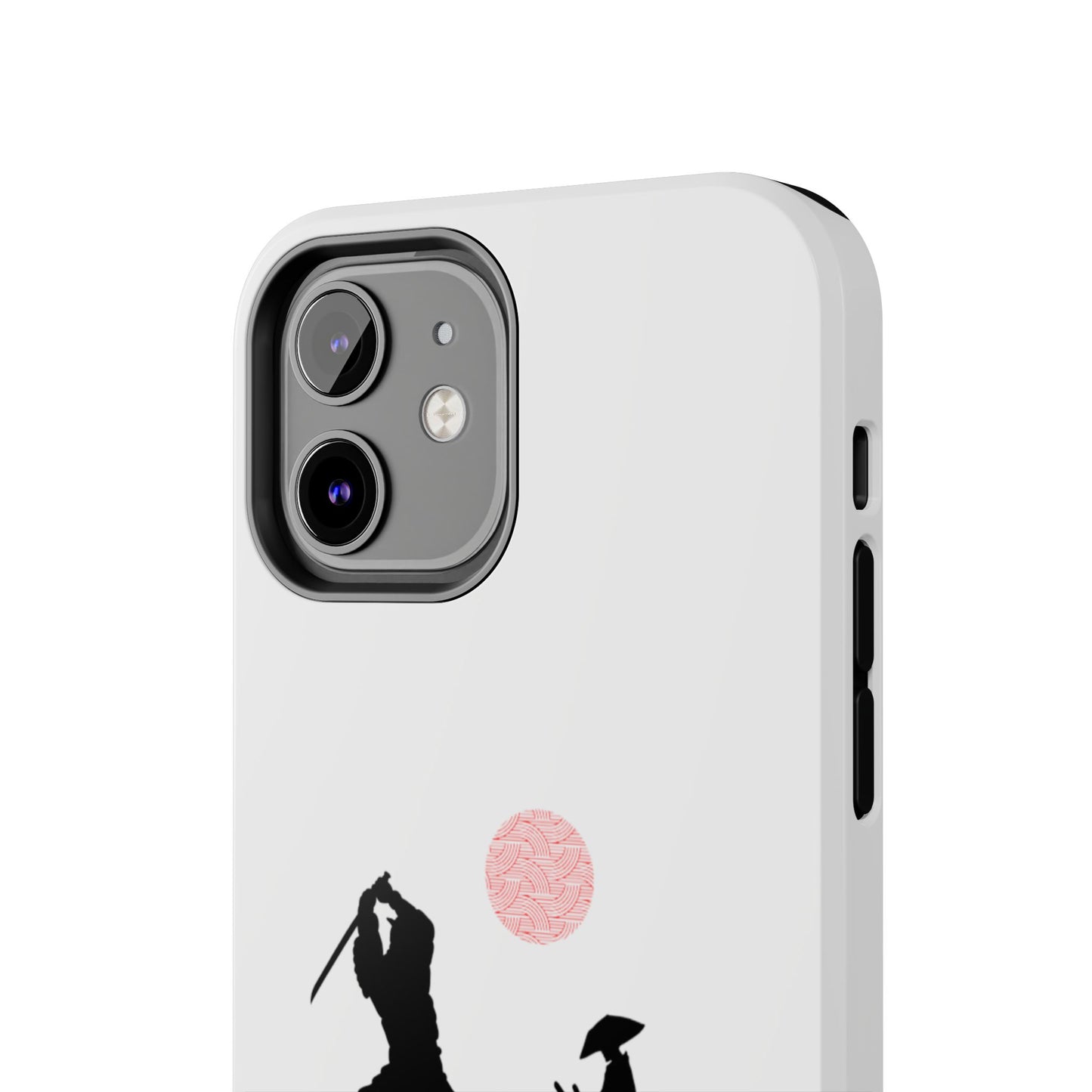 Phone case- Face Your Battles Tough Phone Case - Durable Protection