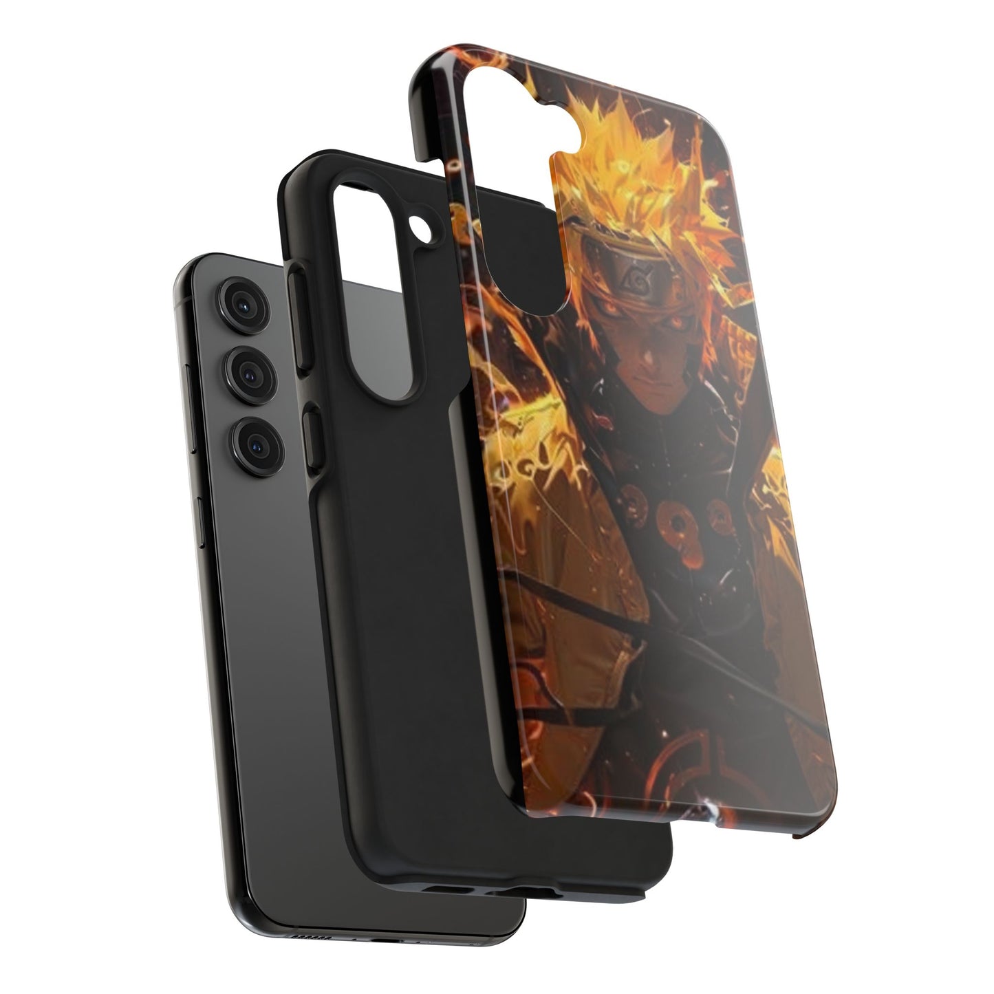 Phone Case- Naruto Tough Case- Durable Protection
