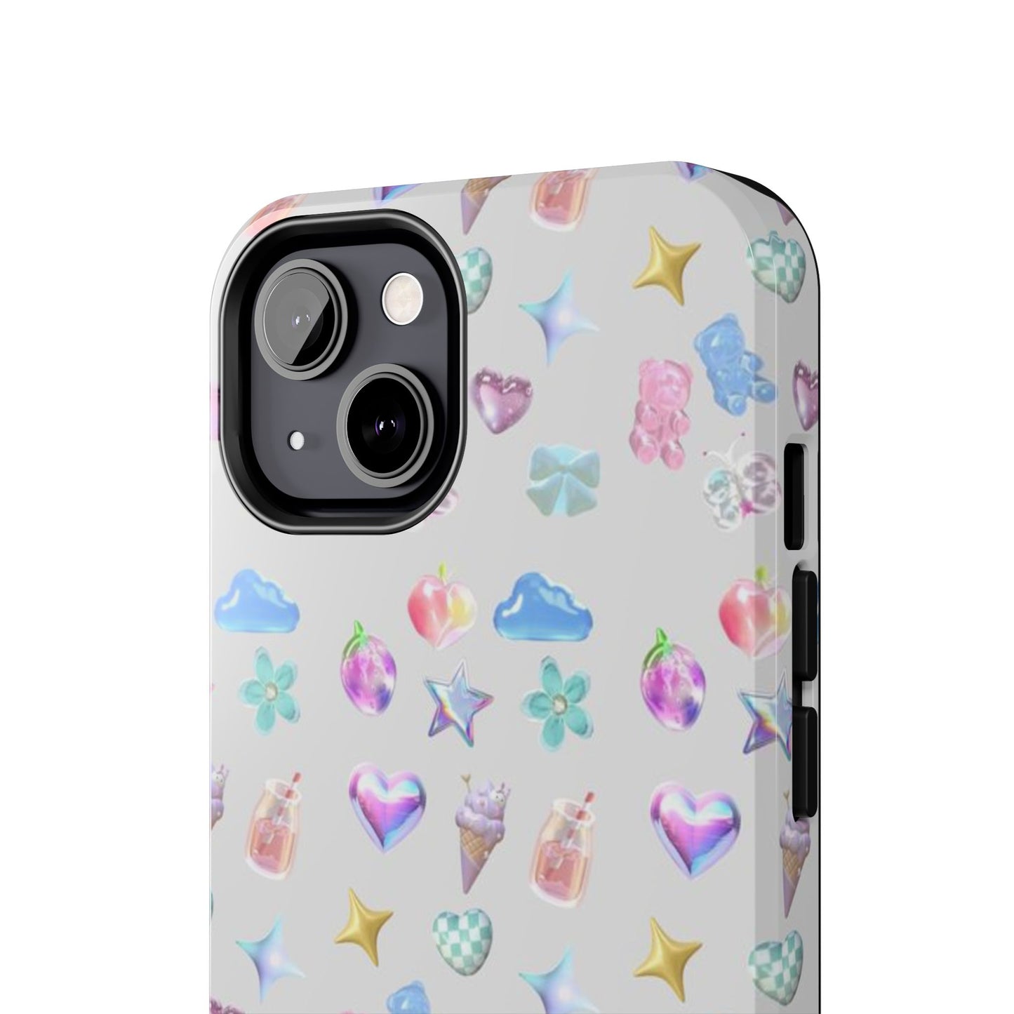 Tough Phone Cases- Cute Ice Cream