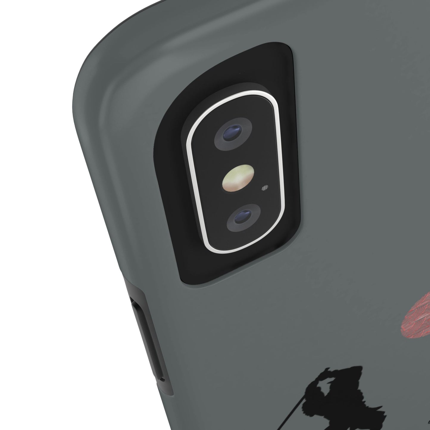 Phone case- Face Your Battles Tough Phone Case - Durable Protection