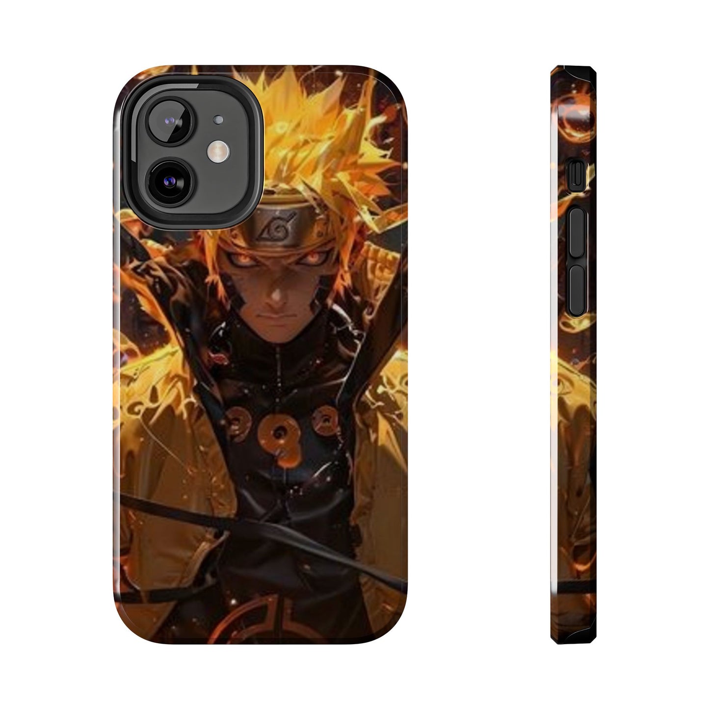 Phone Case- Naruto Tough Case- Durable Protection