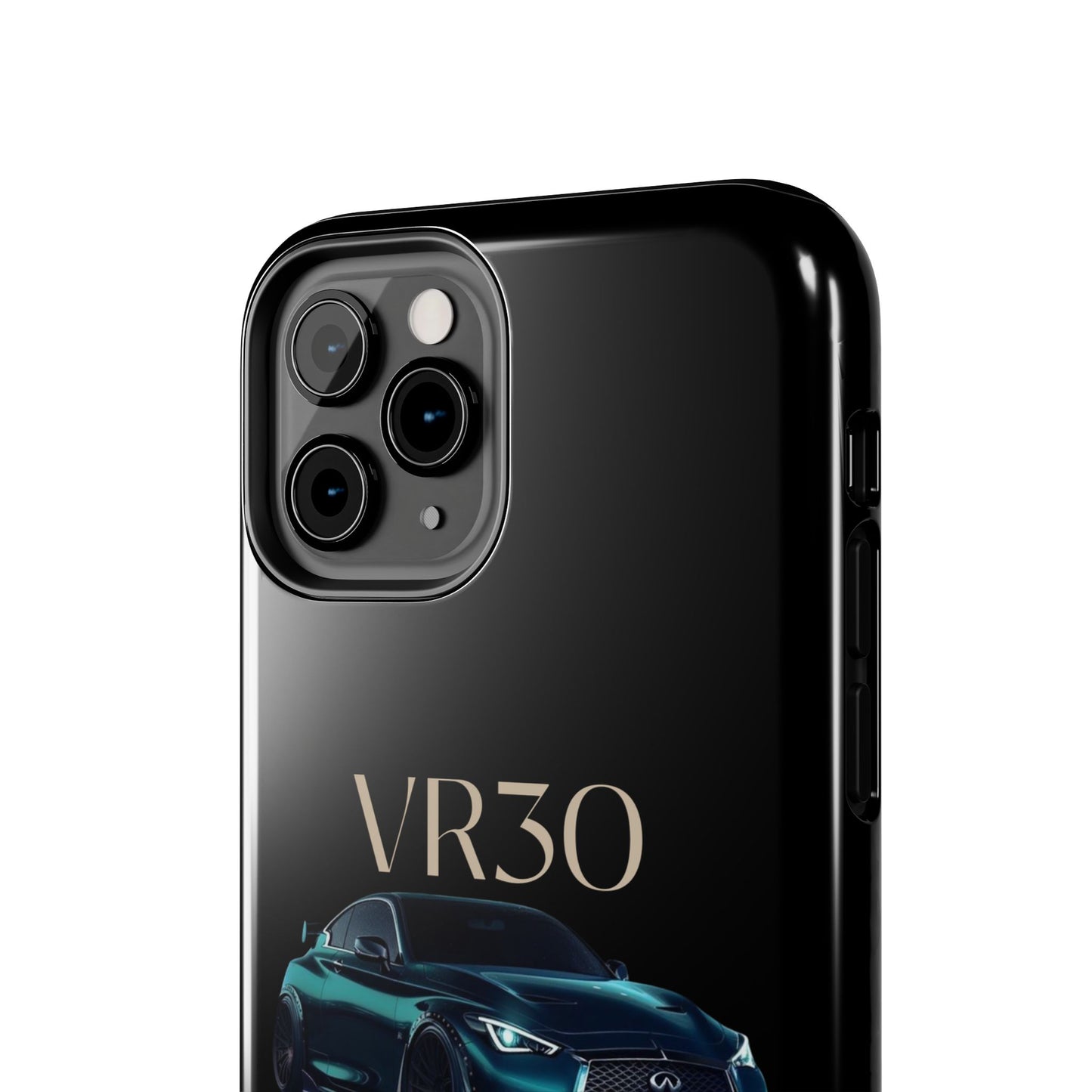 VR30 Sports Car Tough Phone Case - Stylish and Durable Protection for Car Enthusiasts