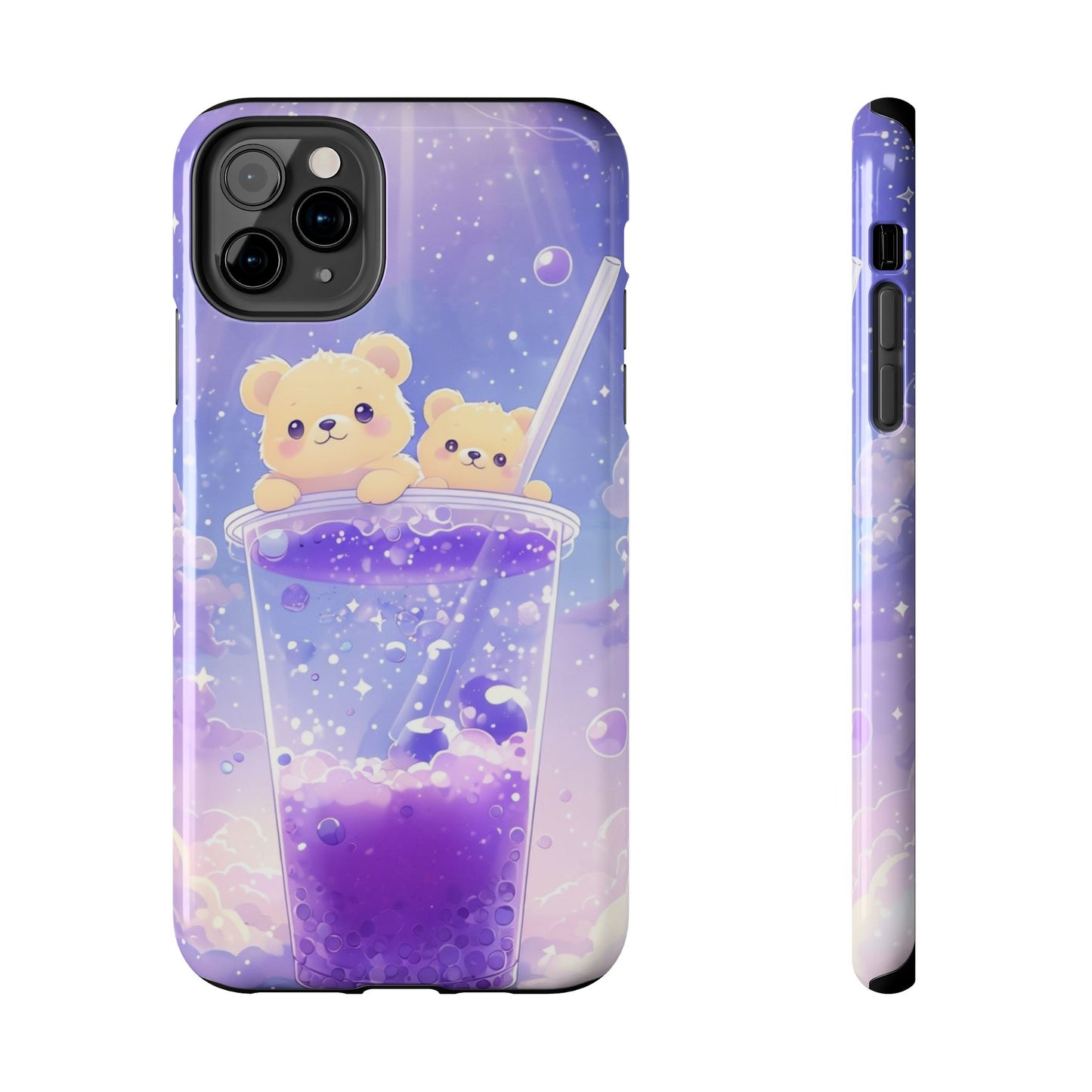 Tough Phone Cases Whimsical Bears