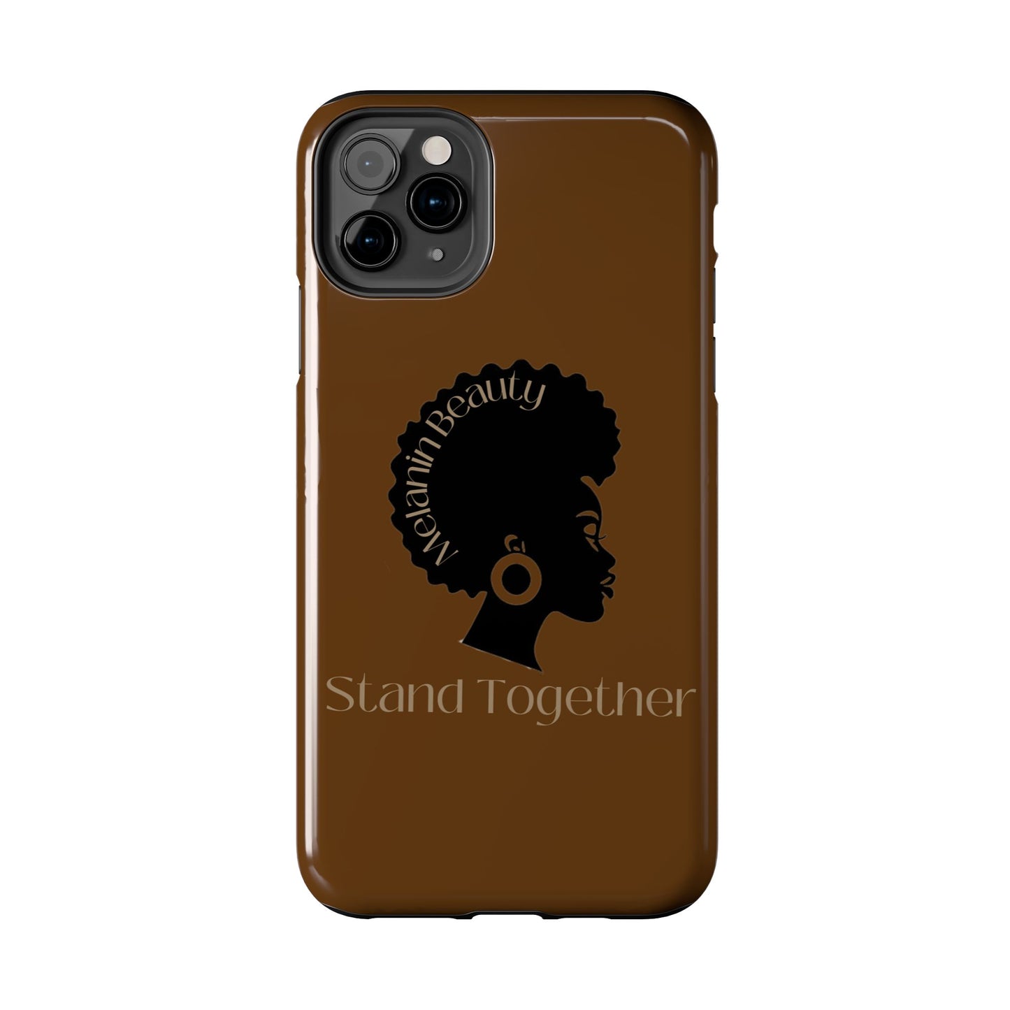 Gifts for Empowering Women Tough Phone Cases - 'Stand Together' Design