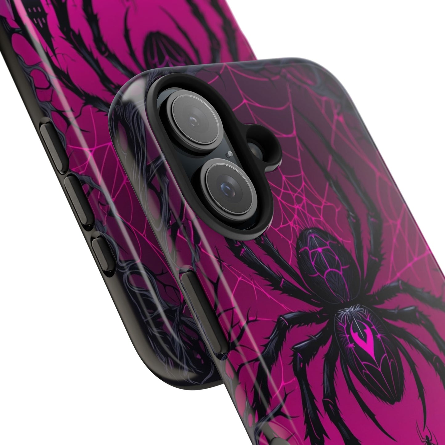 Gothic Spider Tough Phone Case